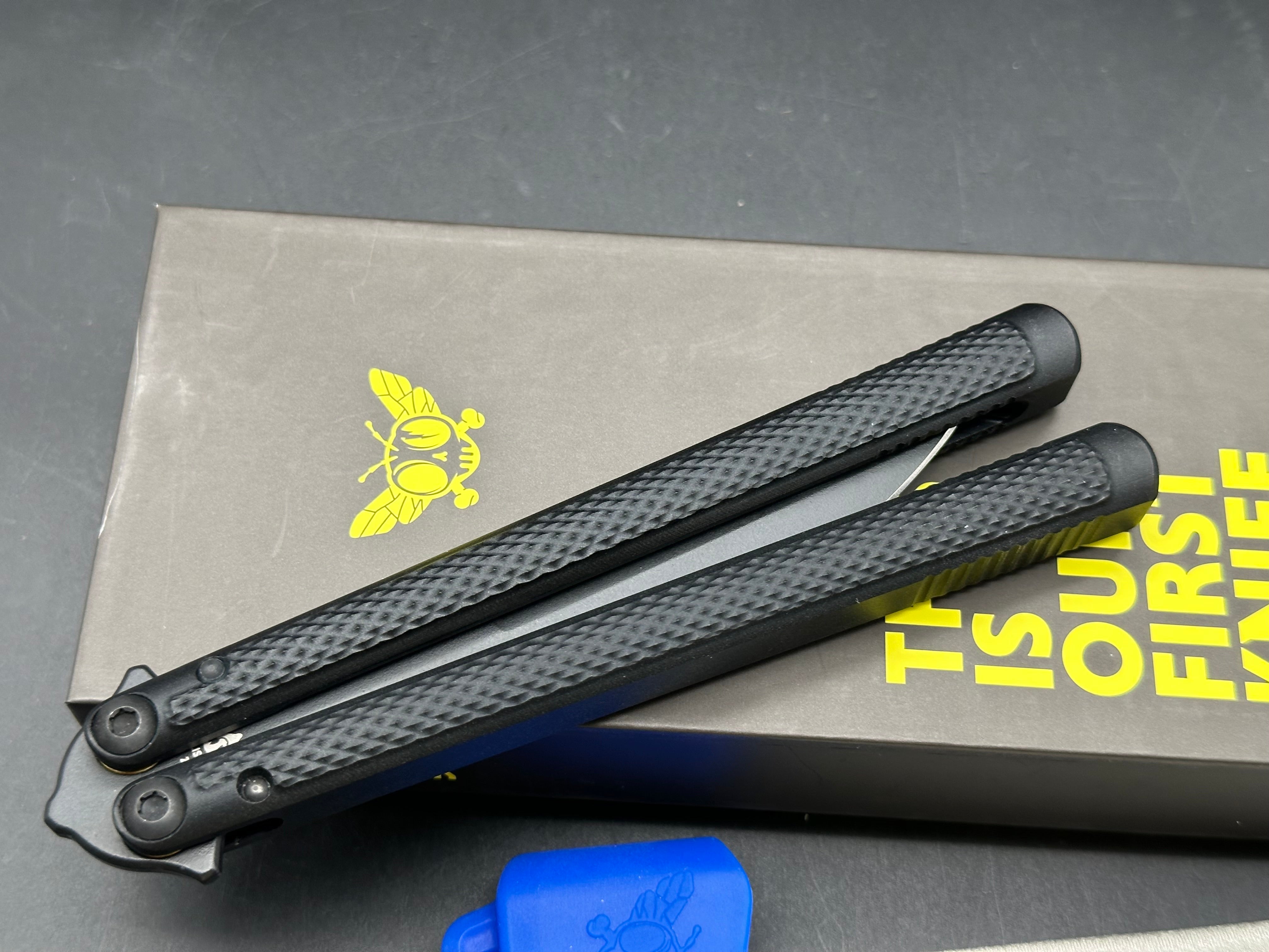 Flytanium Talisong Z Balisong