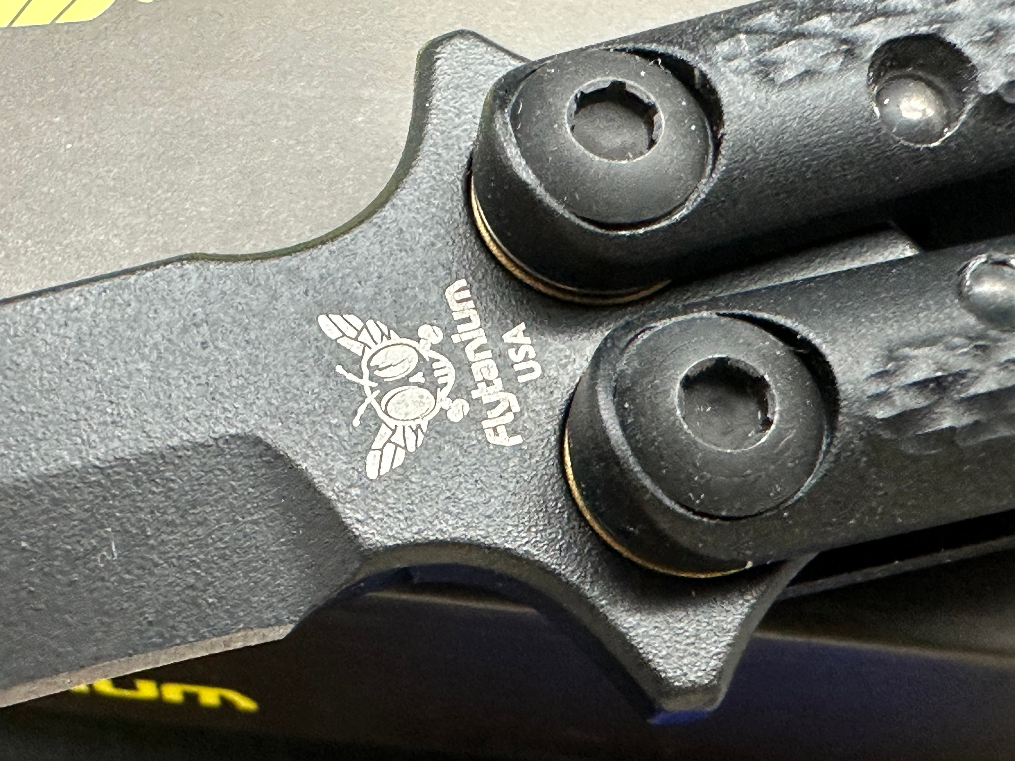 Flytanium Talisong Z Balisong