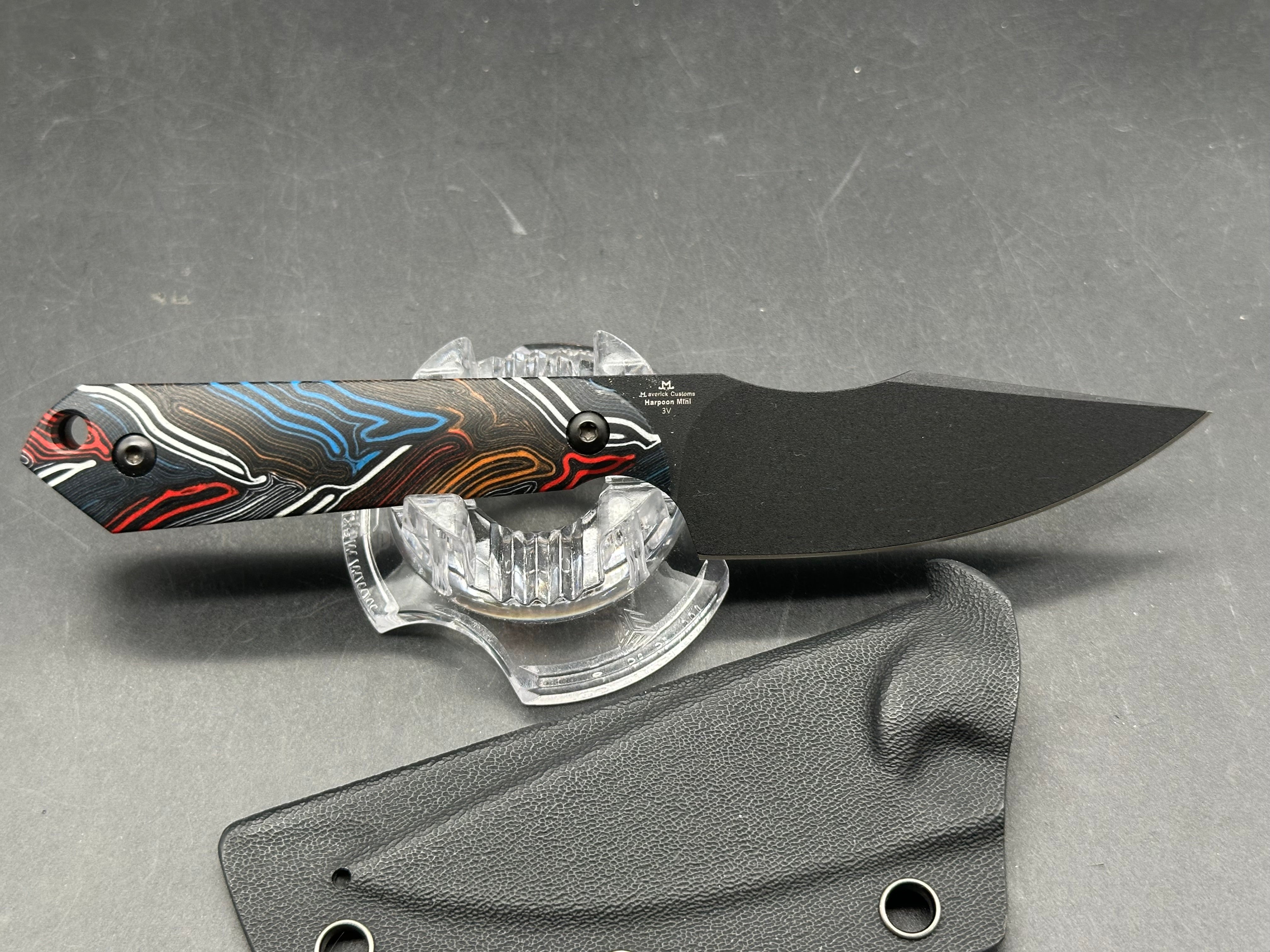 Kizer Mini Harpoon (3V)