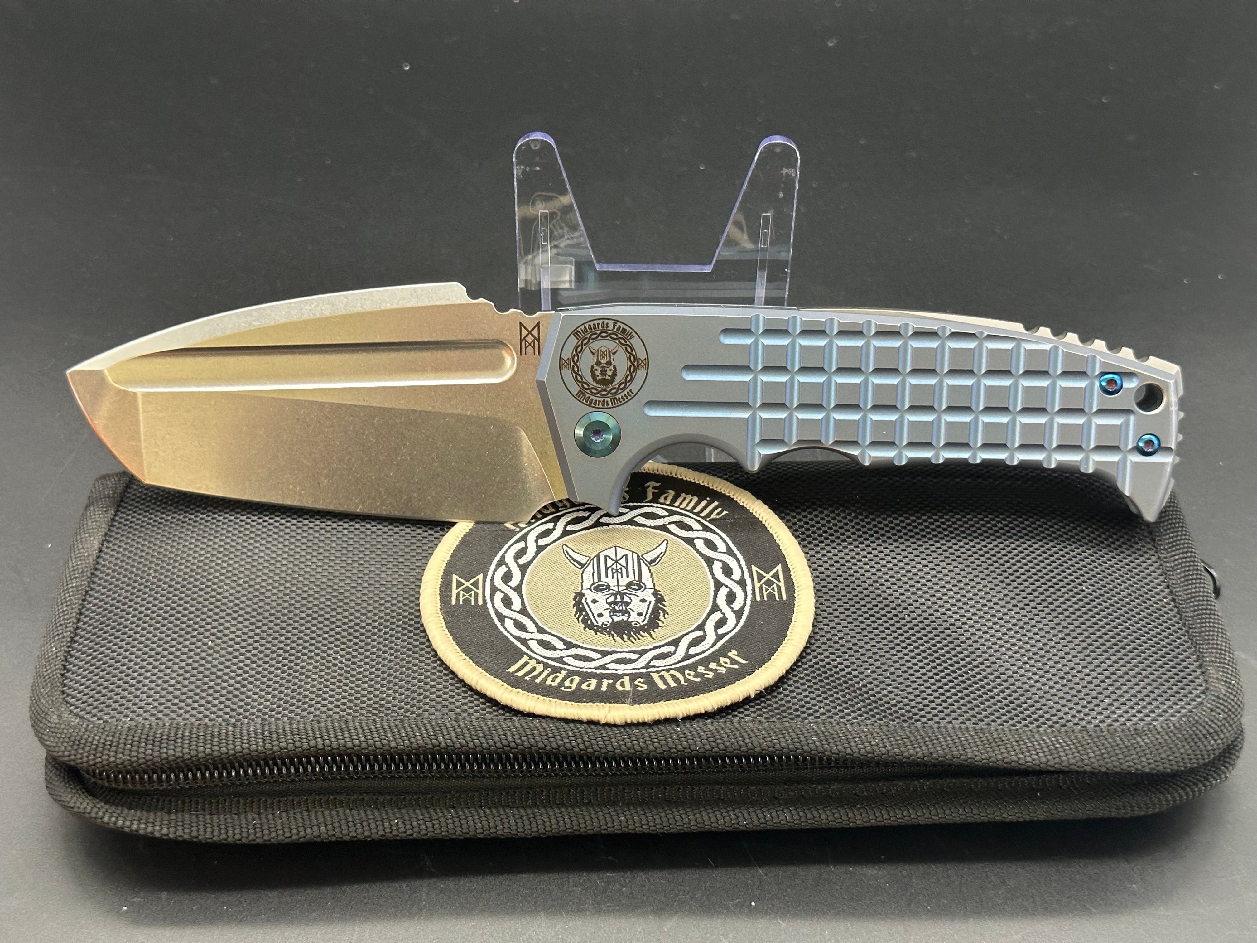 Midgard messer Viking 2.0