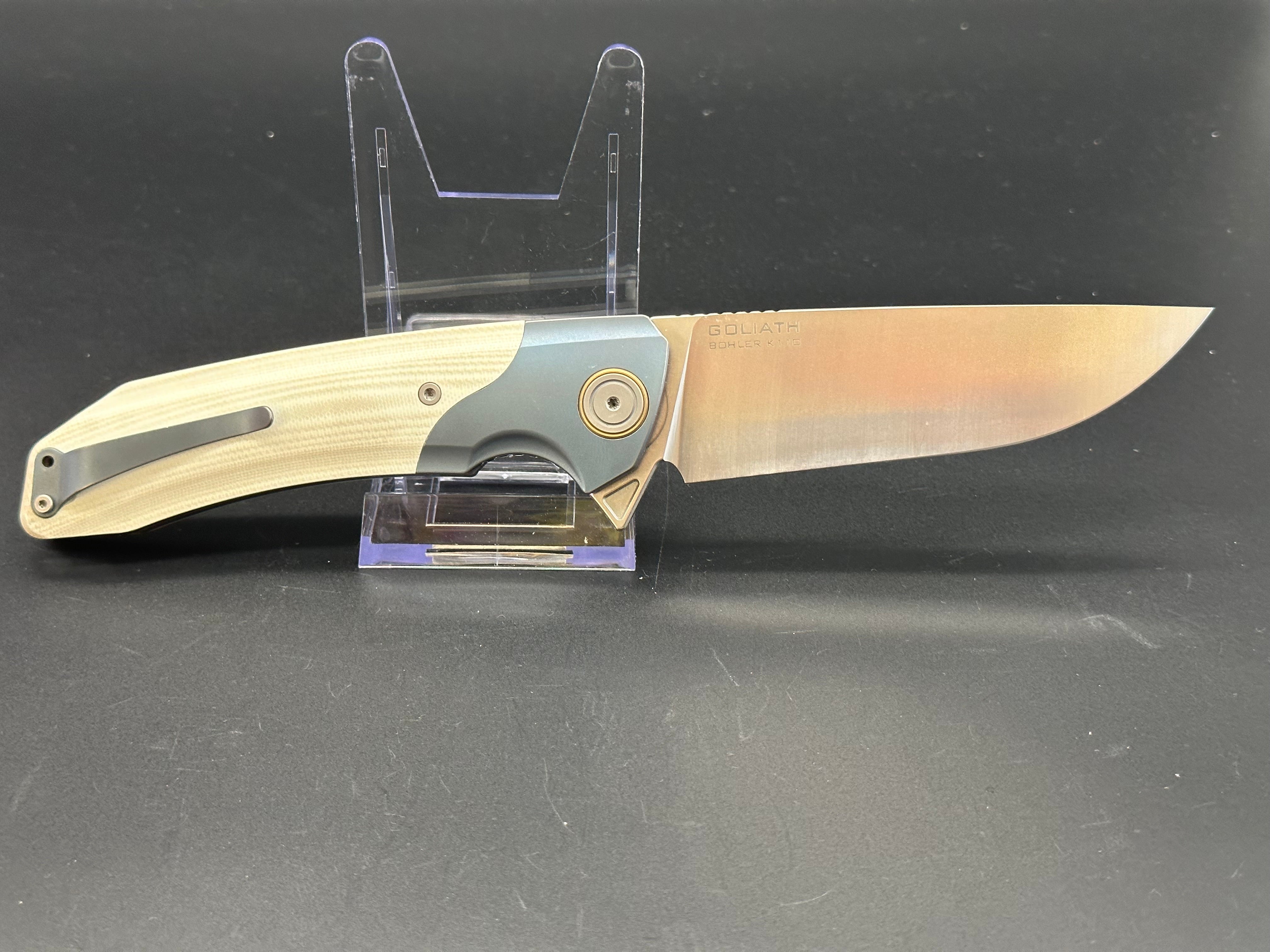 MAXACE GOLIATH (No Box)