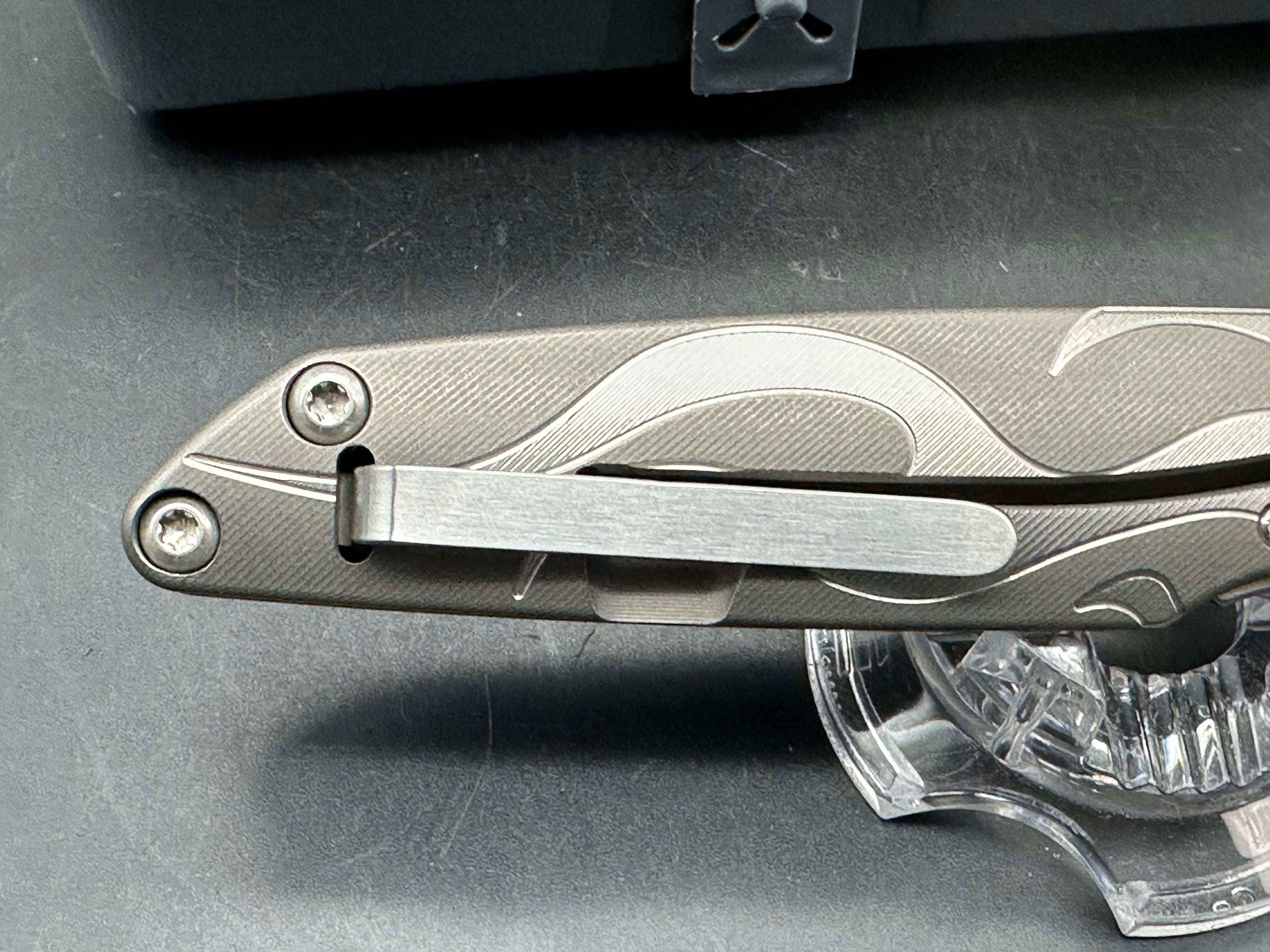 Sharp By Design Typhoon Flames" Brian Nadeau design