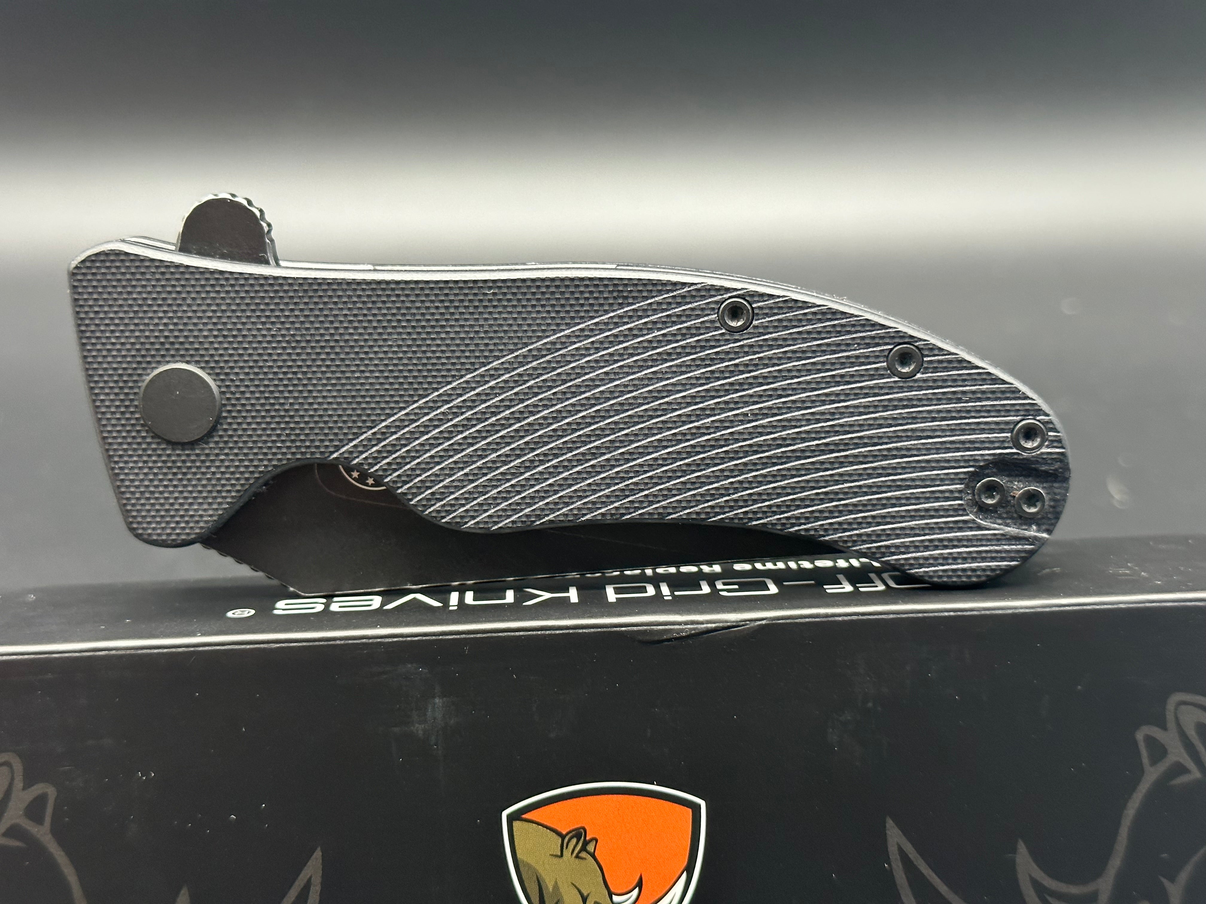 Off Grid Knives - Rhino V2