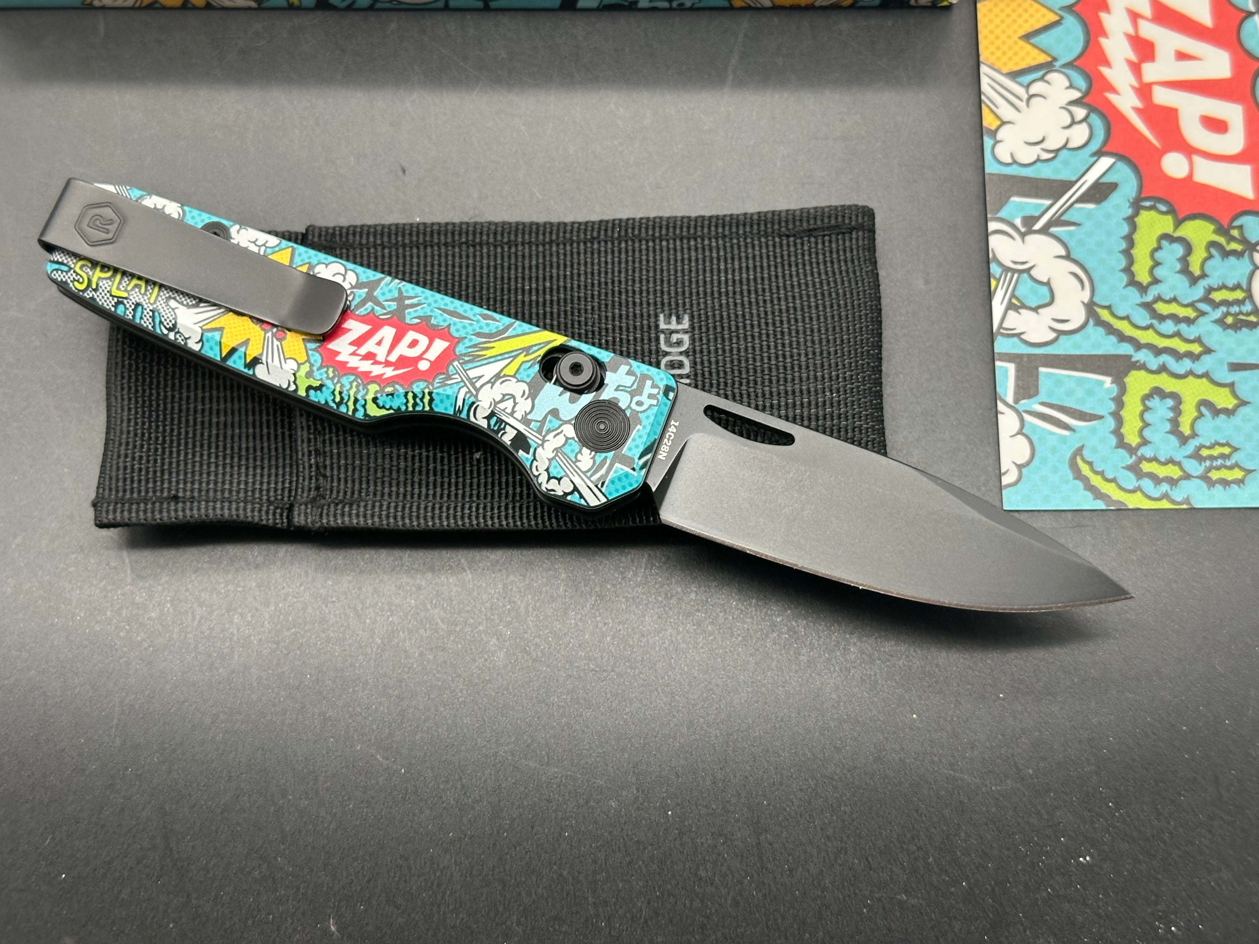 Ridge Brand EveryDay Folder Shogo Design series