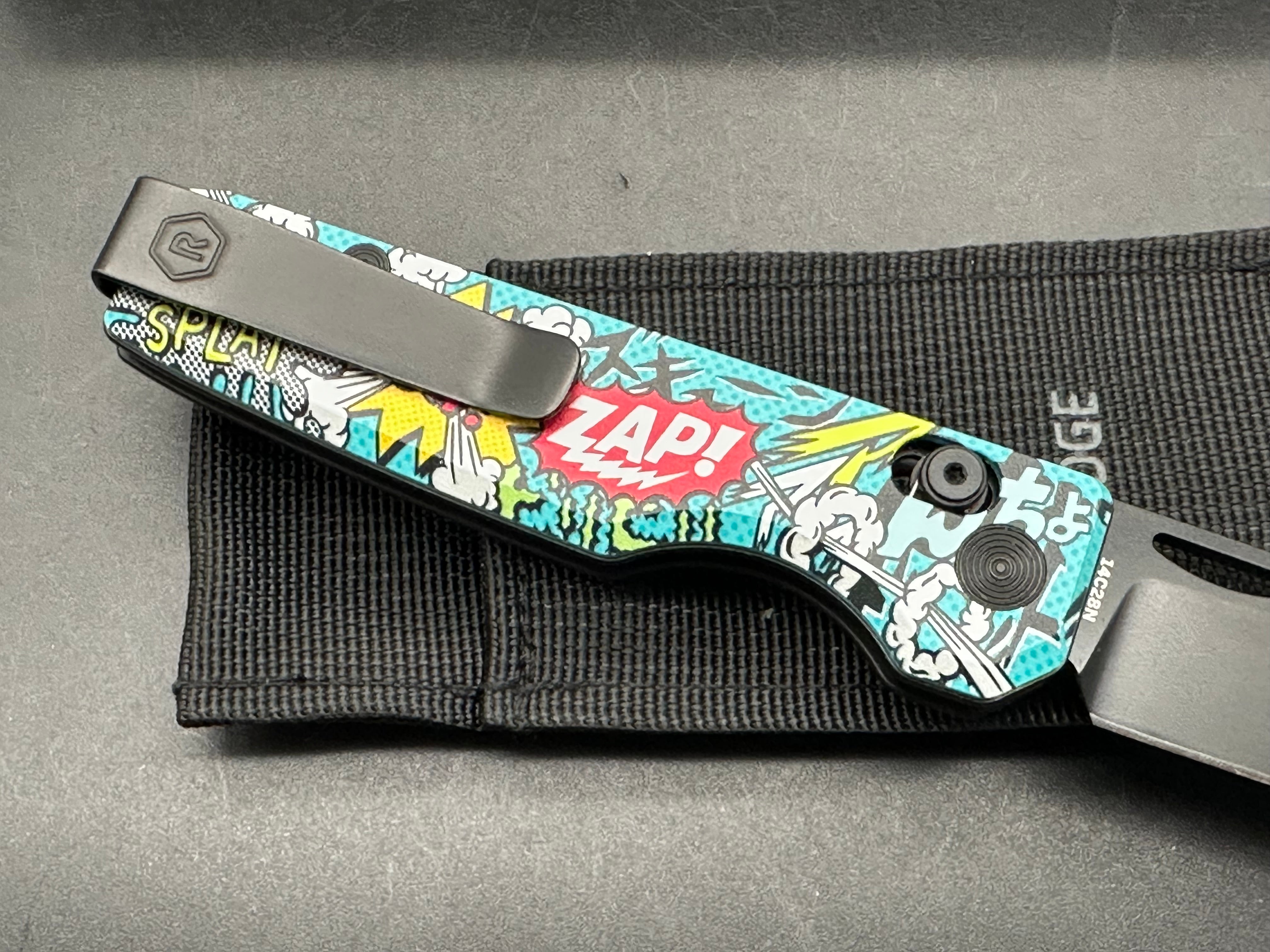 Ridge Brand EveryDay Folder Shogo Design series