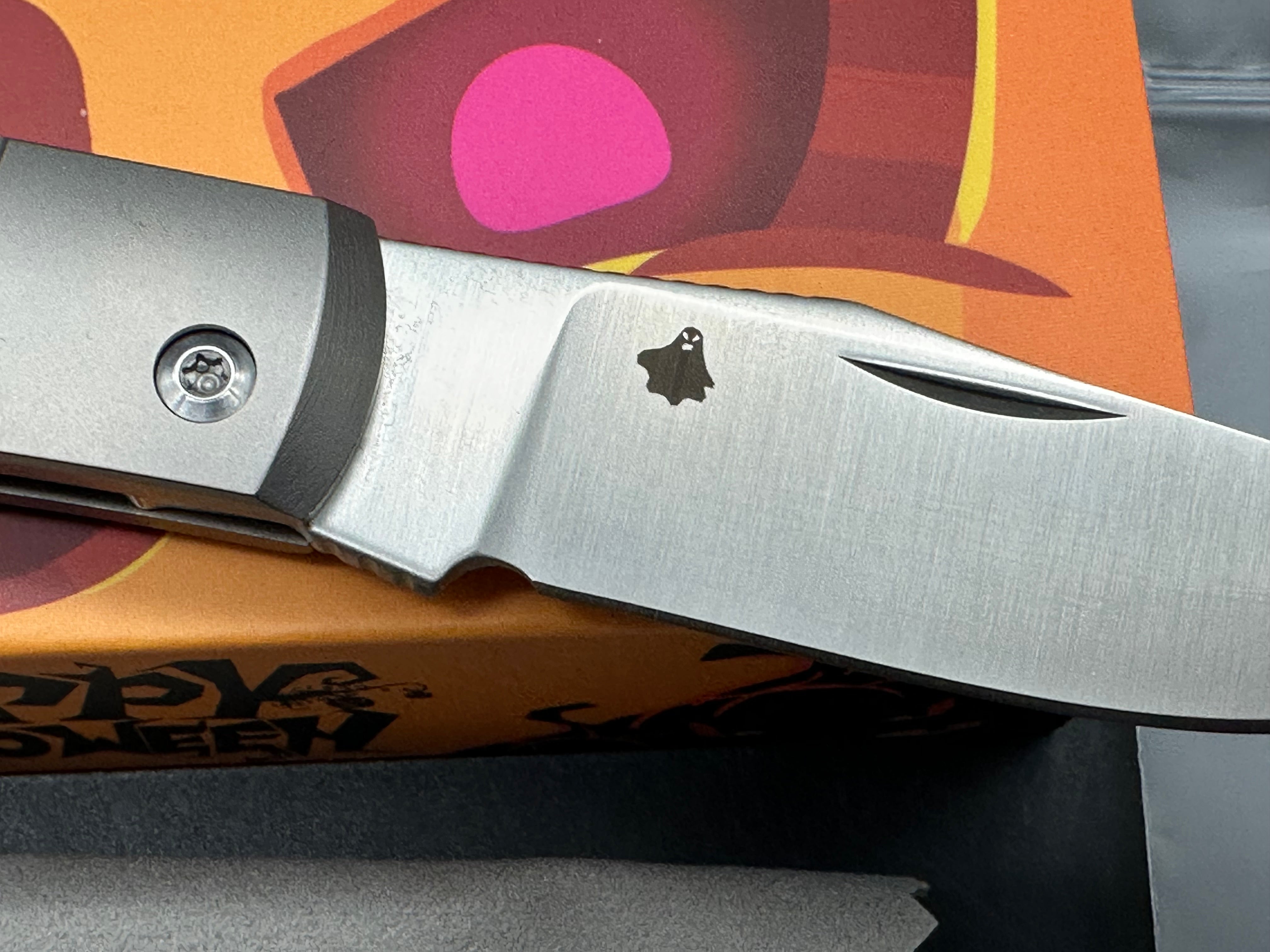 Kizer Trestle Halloween Ghost Edition 2025