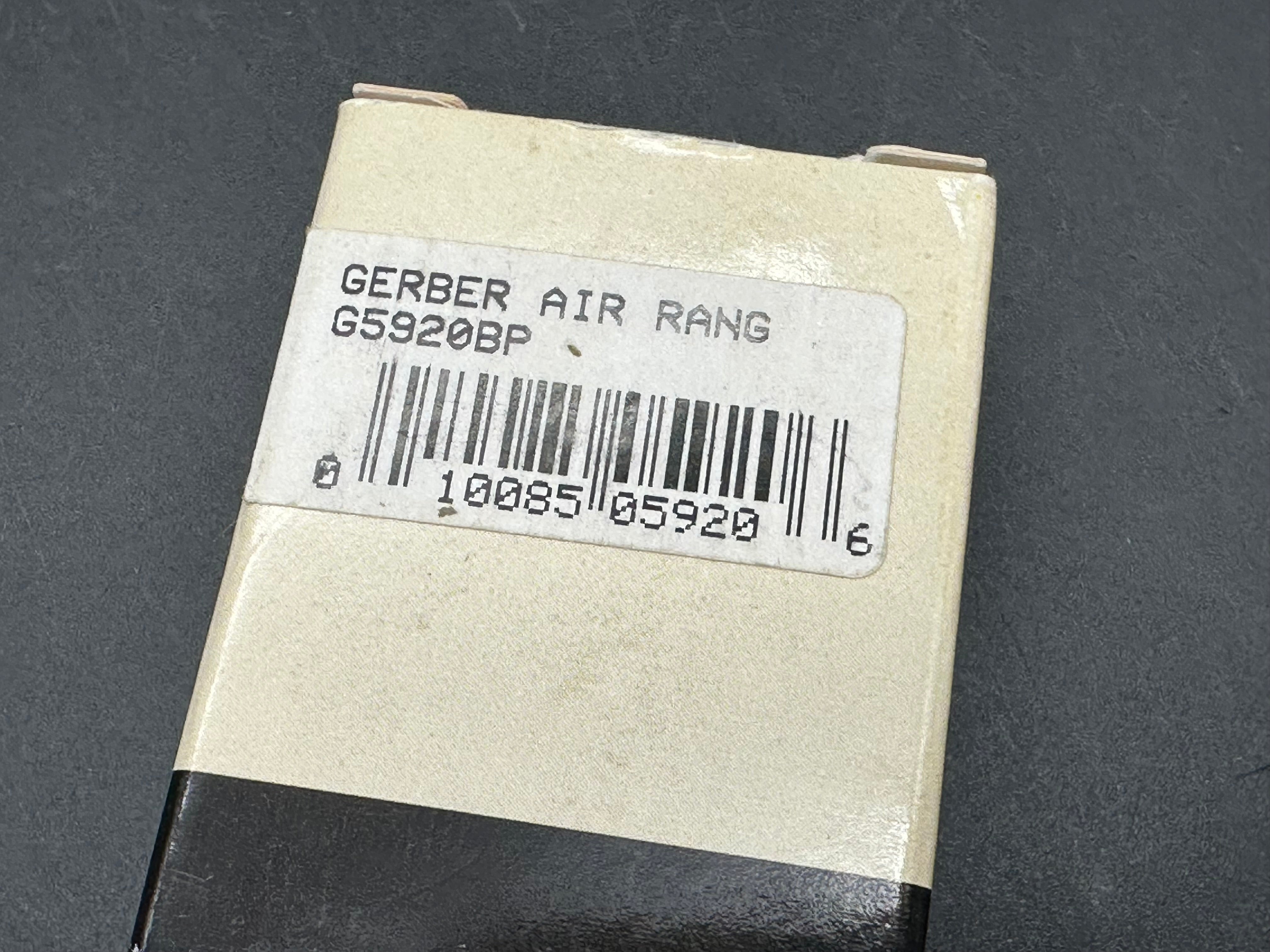 Gerber Air Ranger Electric Blue (Rare)