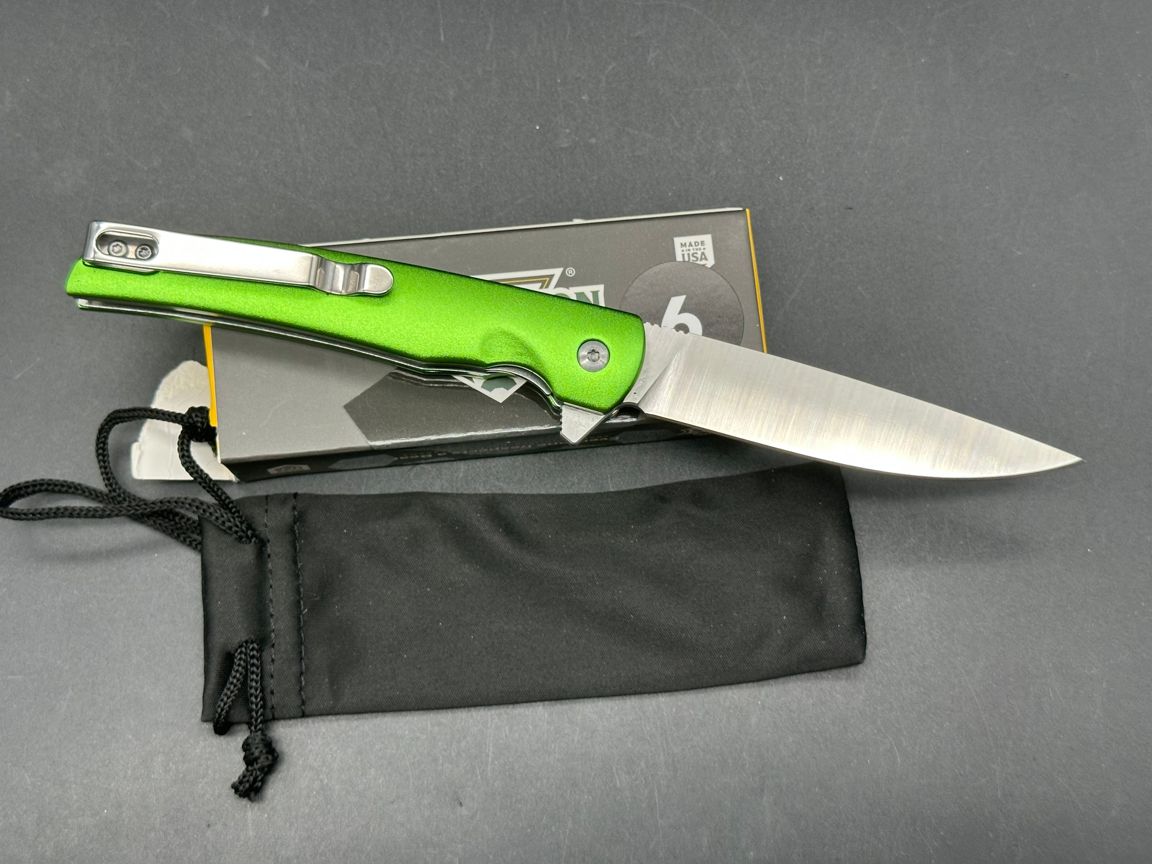 Bear and Sons Green (Christman tree decorated handle) Merry Christmas Jolly Rancher 1 of 100