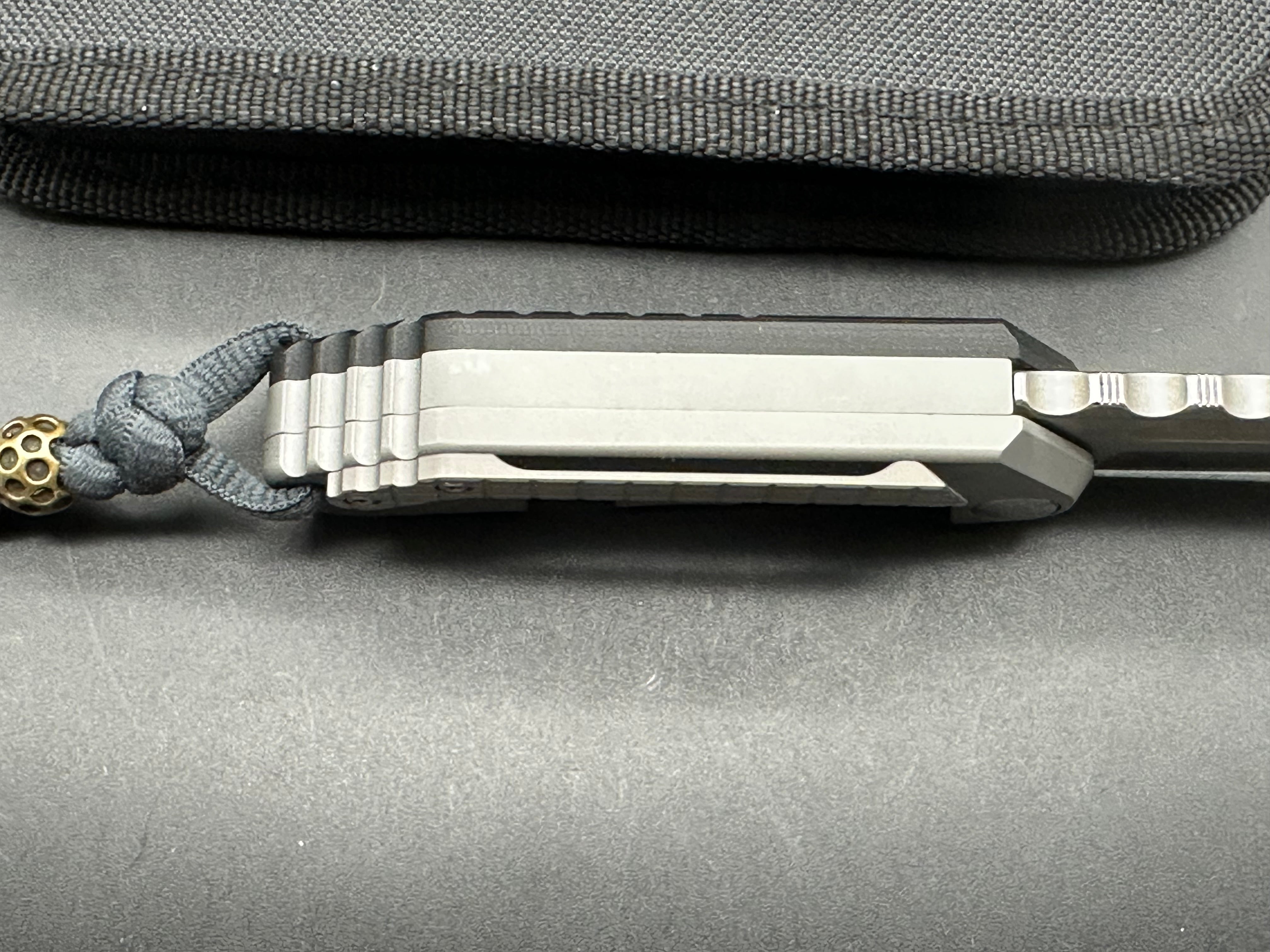 Boker Dvalin (midgards messer) G-10 handle/D2 blade