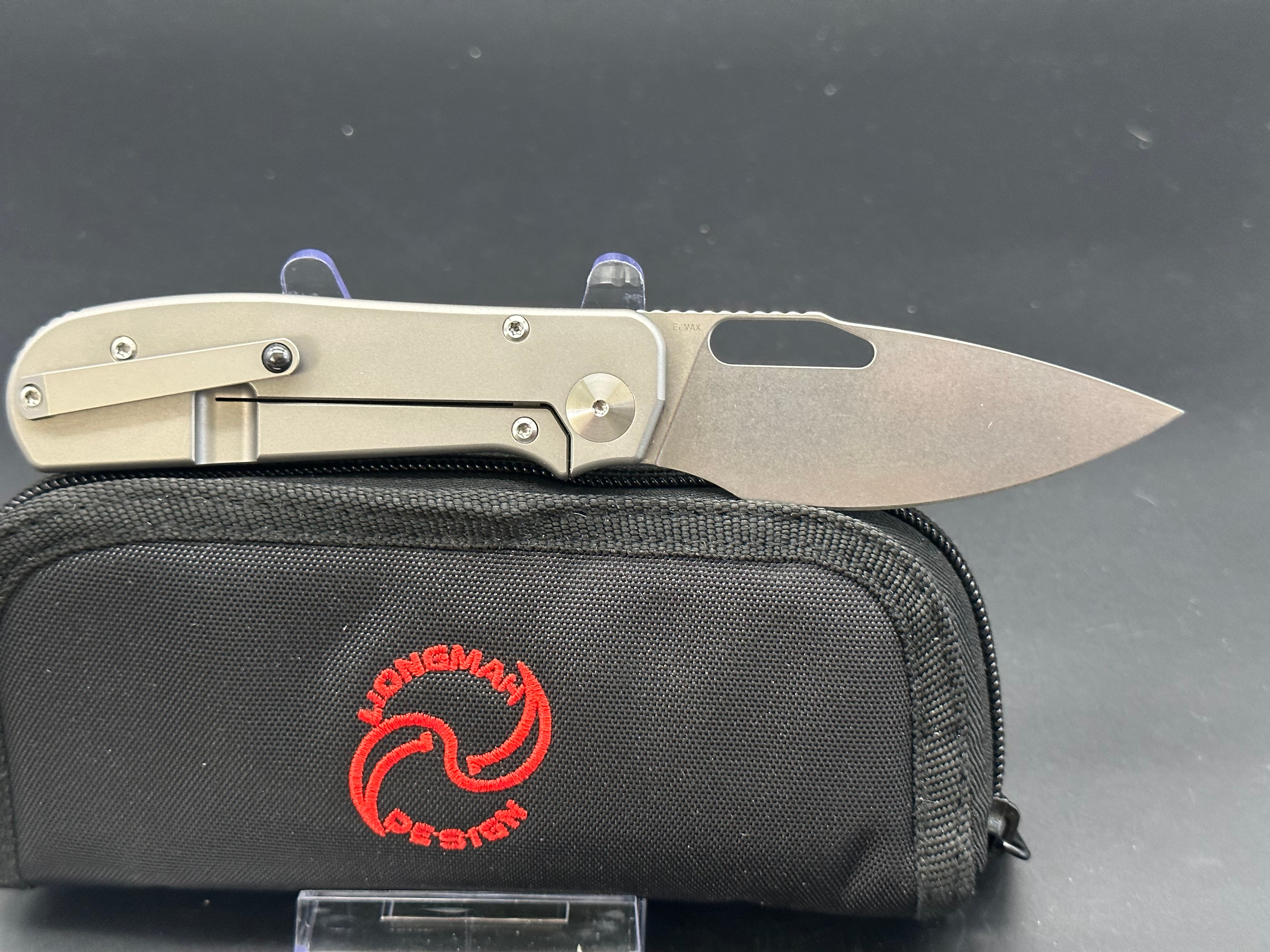 Liong Mah Field Duty EDC