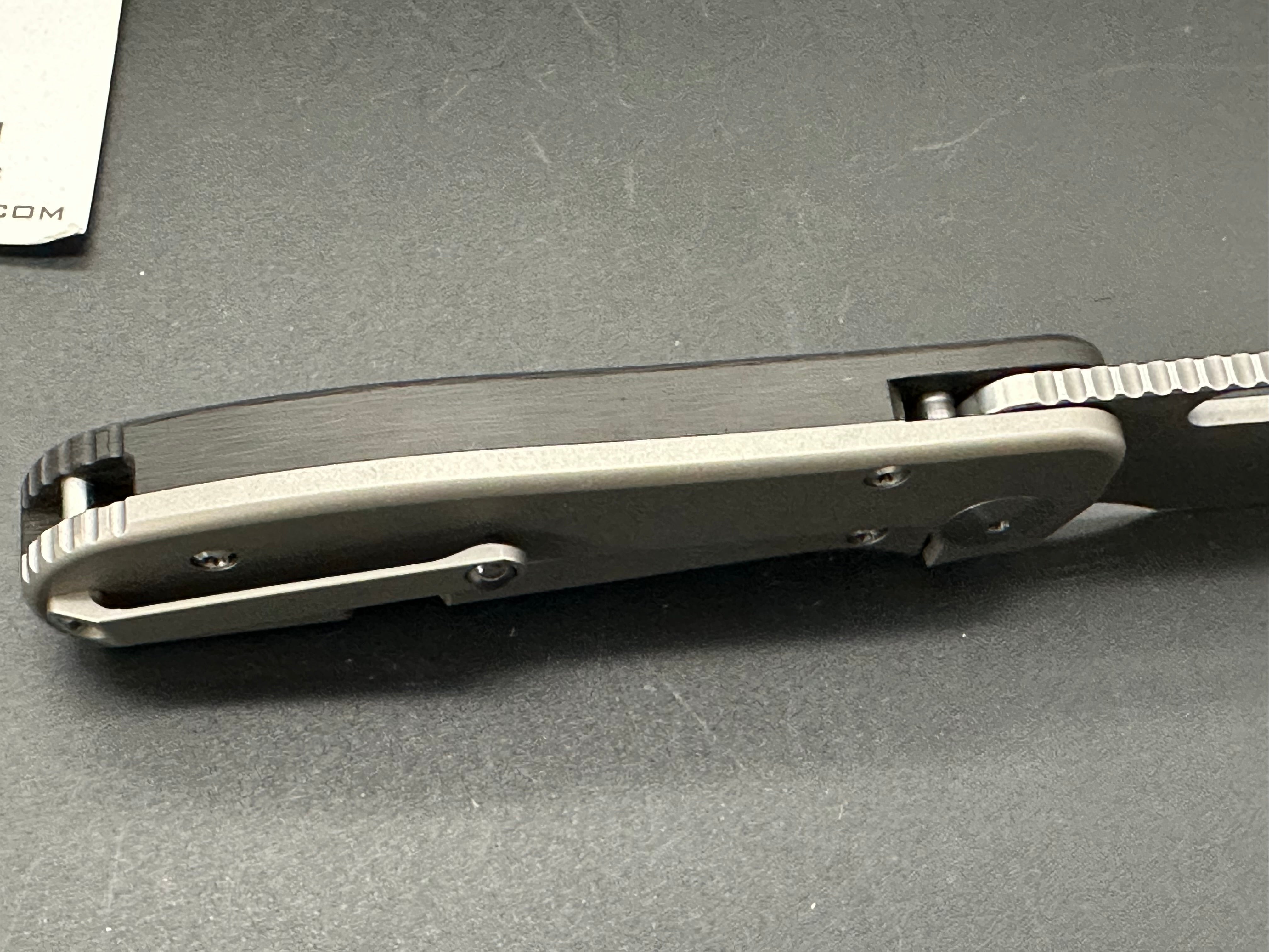 Liong Mah Field Duty EDC