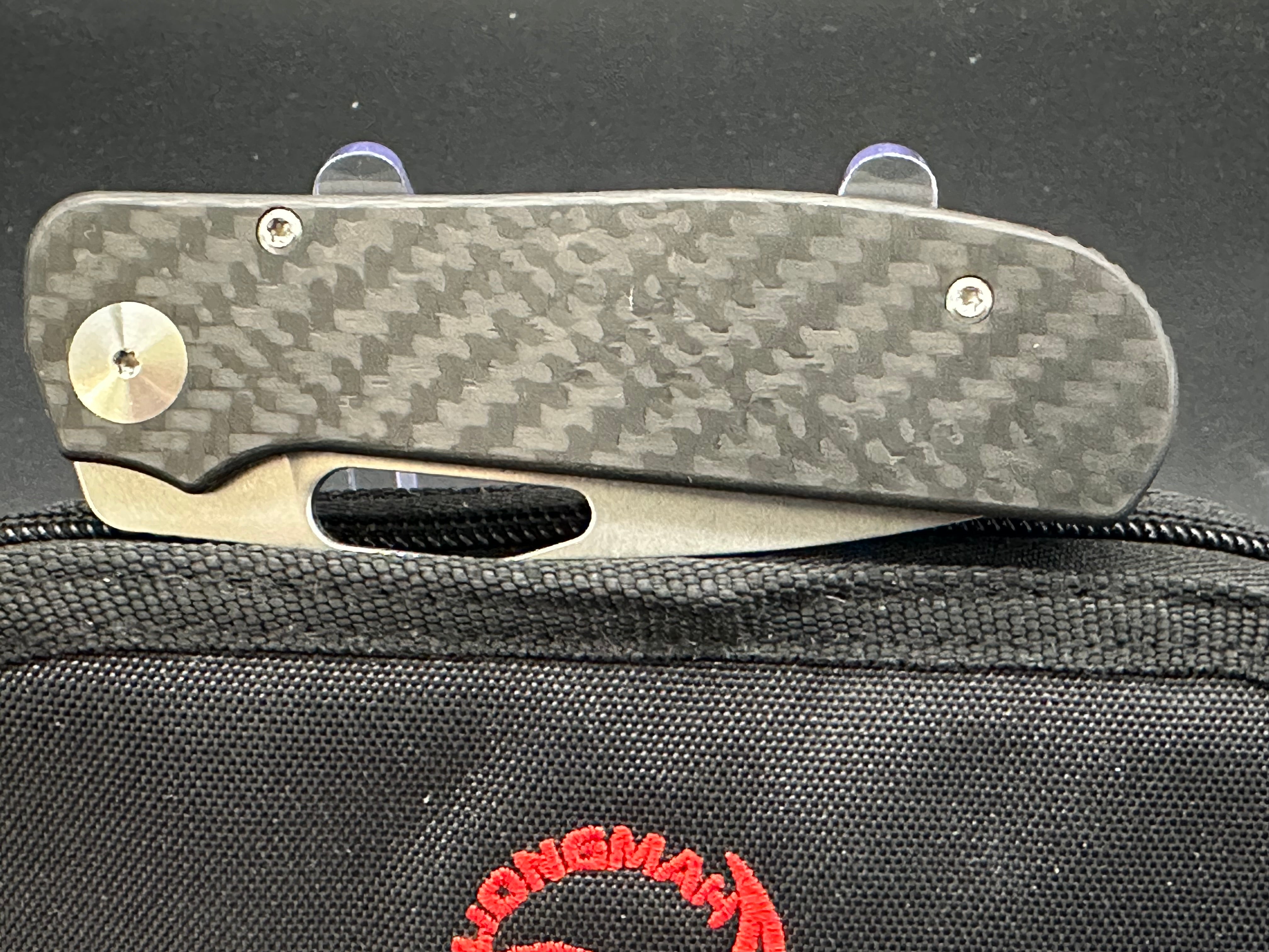 Liong Mah Field Duty EDC