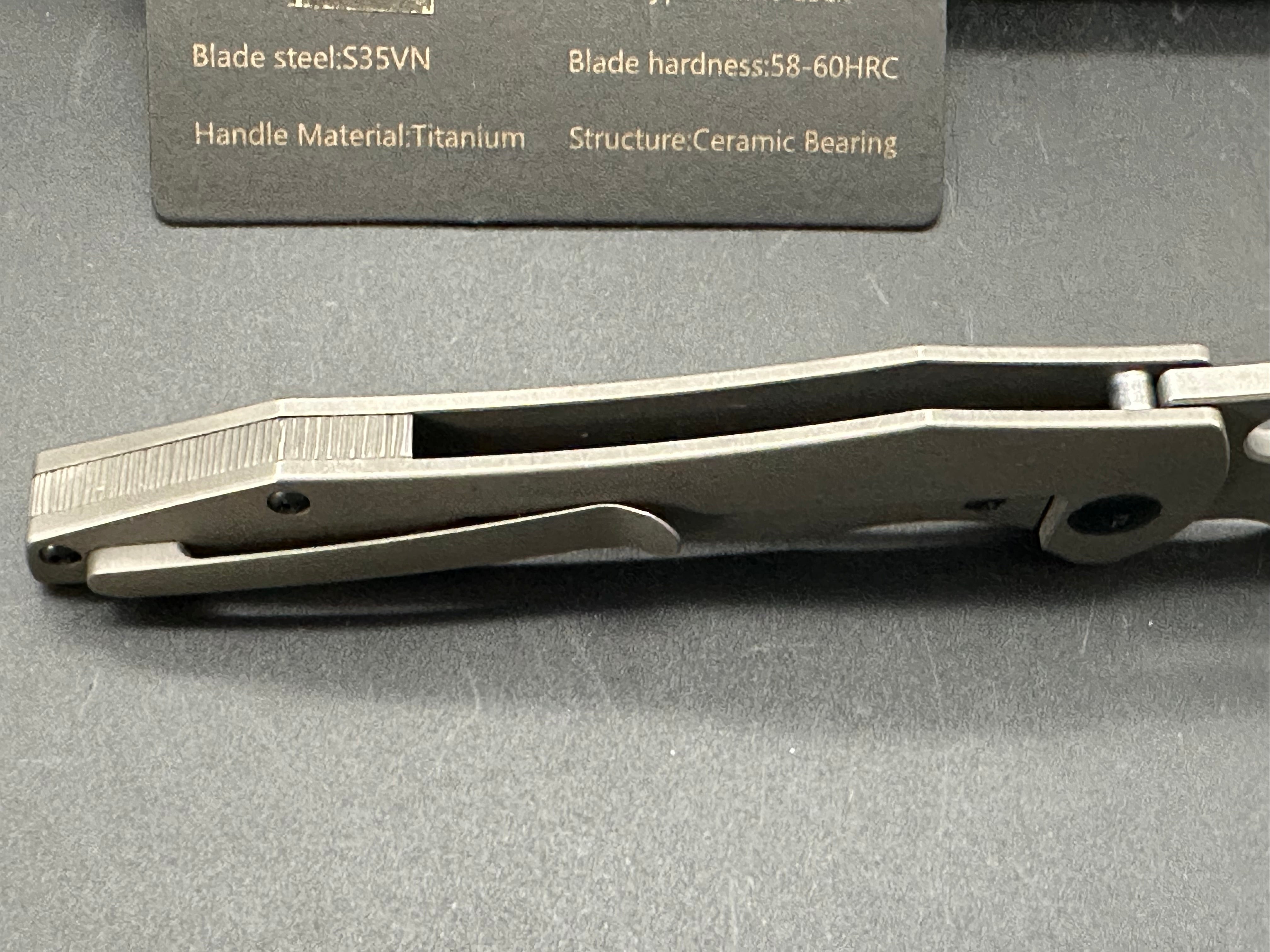 Artisan Cutlery Gavco Great White