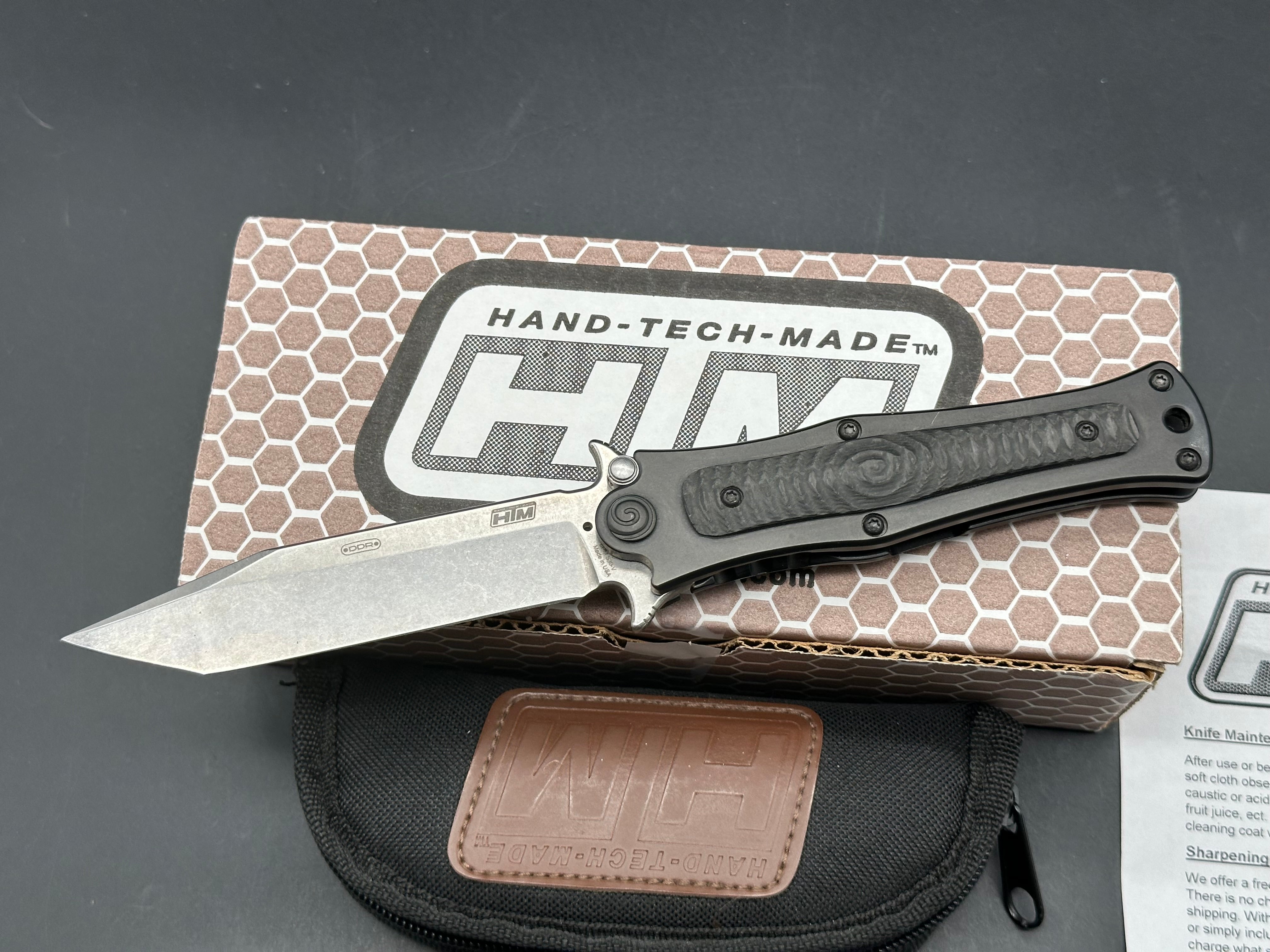 NIB HTM Darrel Ralph Madd Max Flipper
