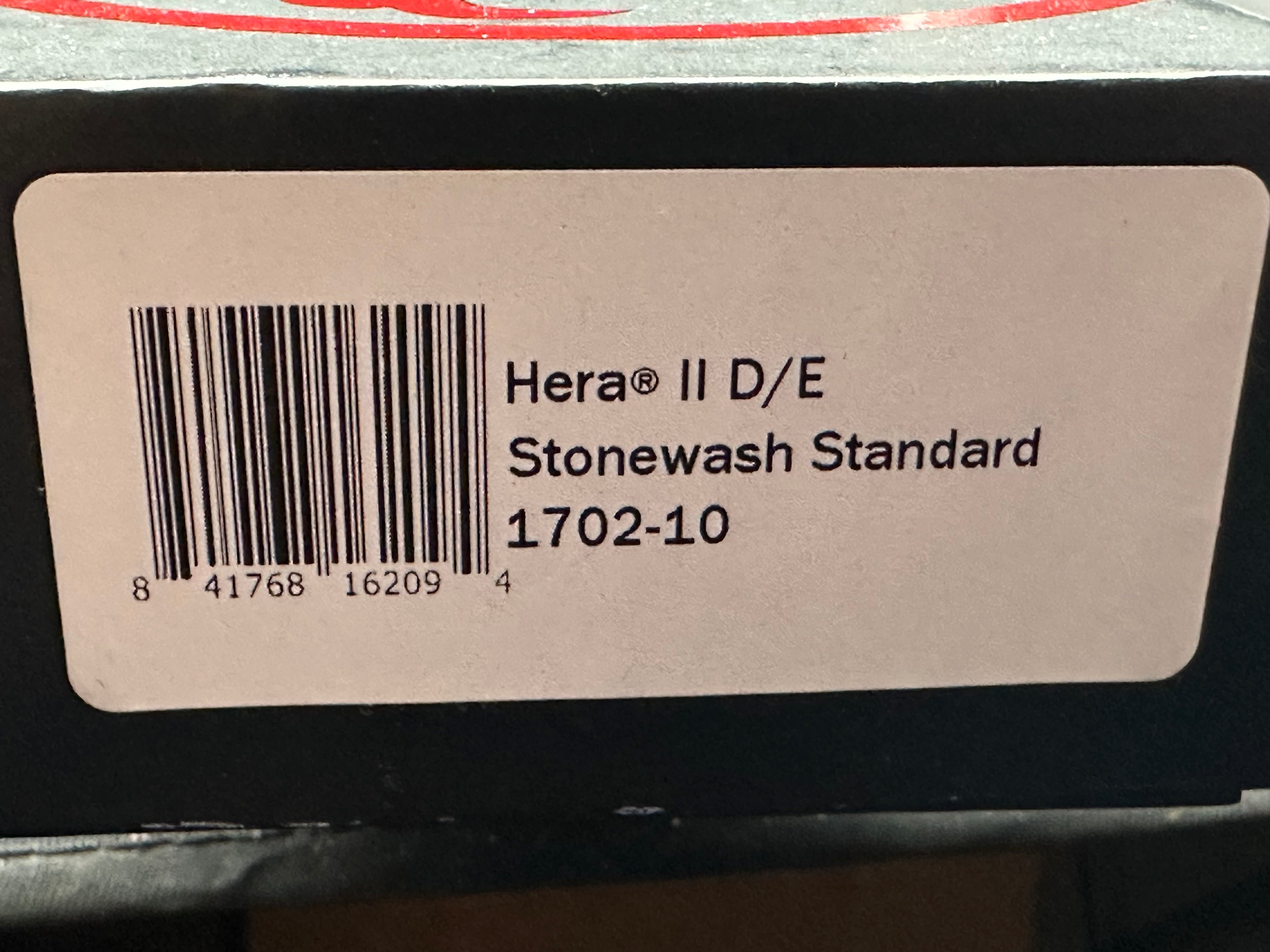 Microtech Hera II D/E Stonewashed Standard1702-10