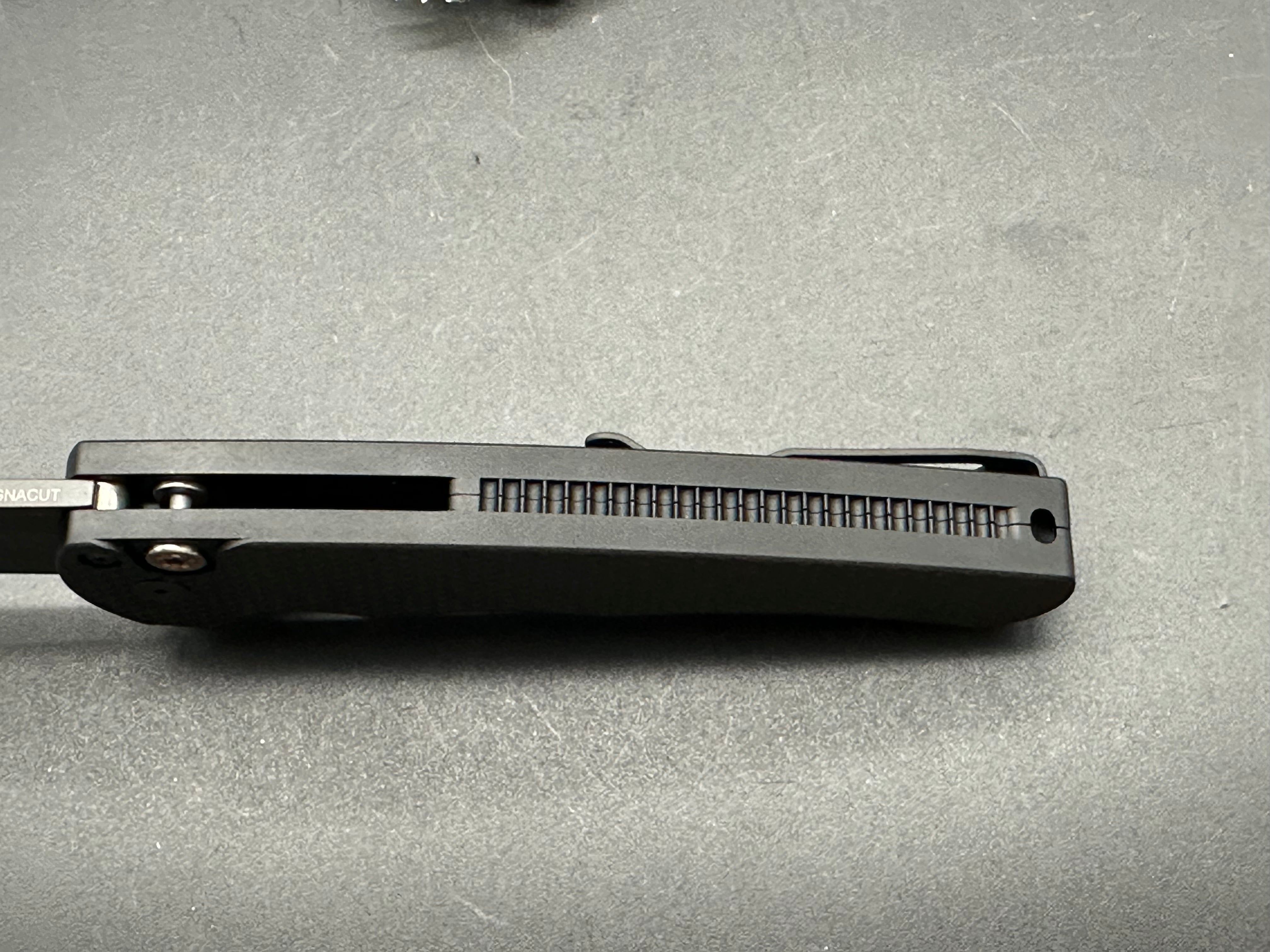 PROTECH KNIVES MALIBU 5306 BLADE SHOW '23 Prototype