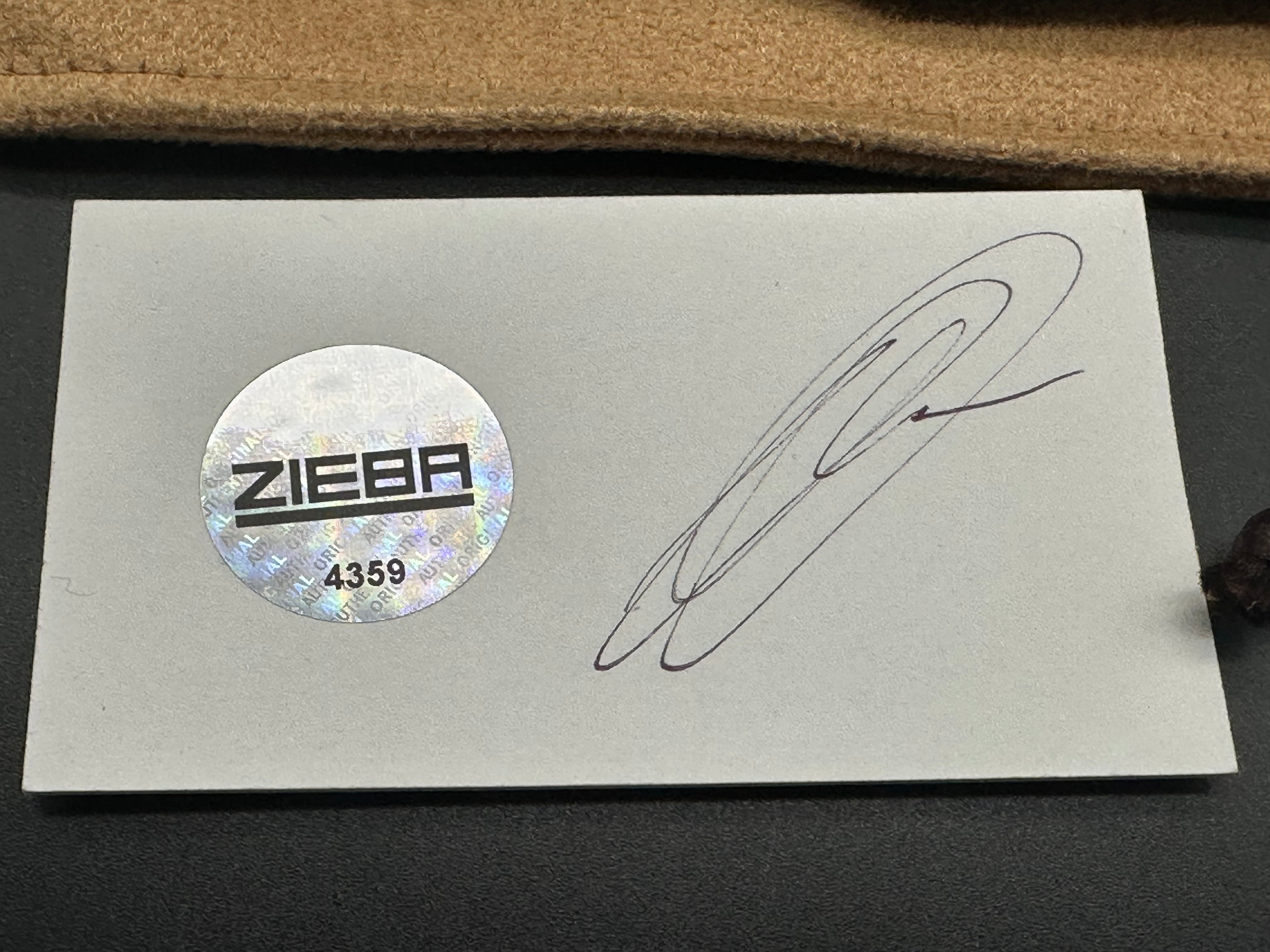 Michael Zieba/Jason Knight S5 Flipper Knife 3.5" M390 Black Drop Point Blade