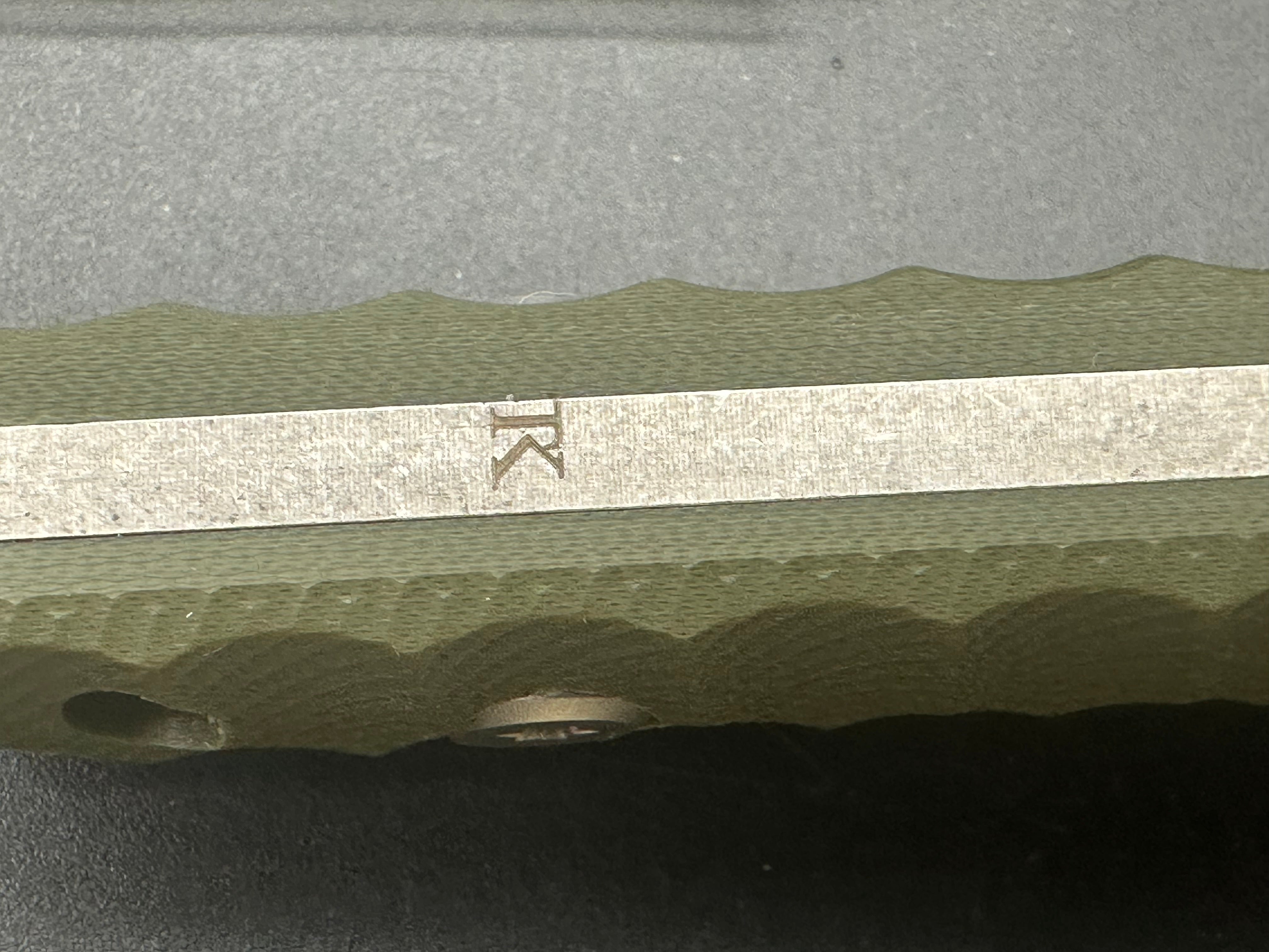 TacKnives Fixed Blade – The Marlin G10 handle w/D2 blade