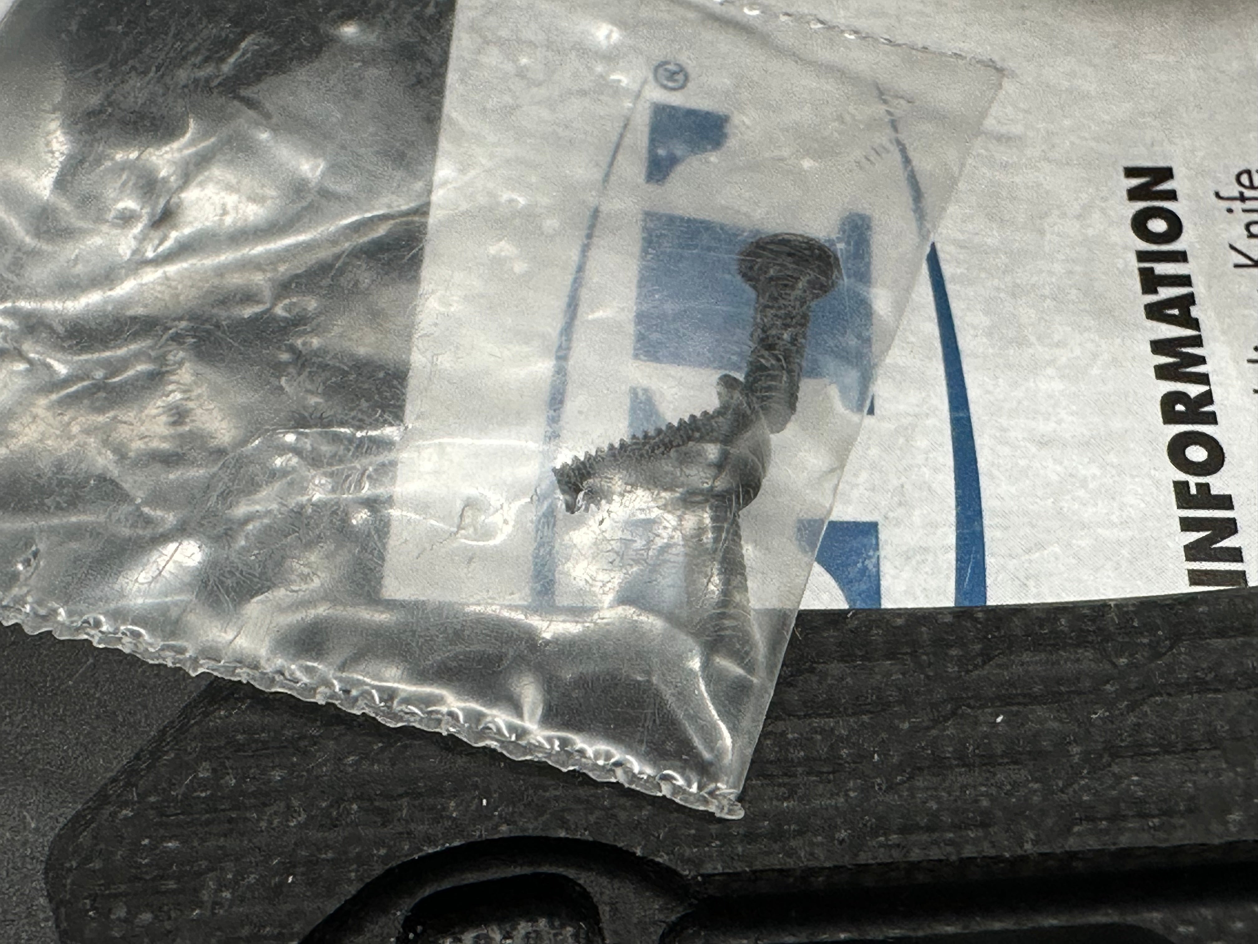 Zero Tolerance ZT0308BLKTS Battle Stars & Stripes Custom with Red Micarta Scale by LMF Knife