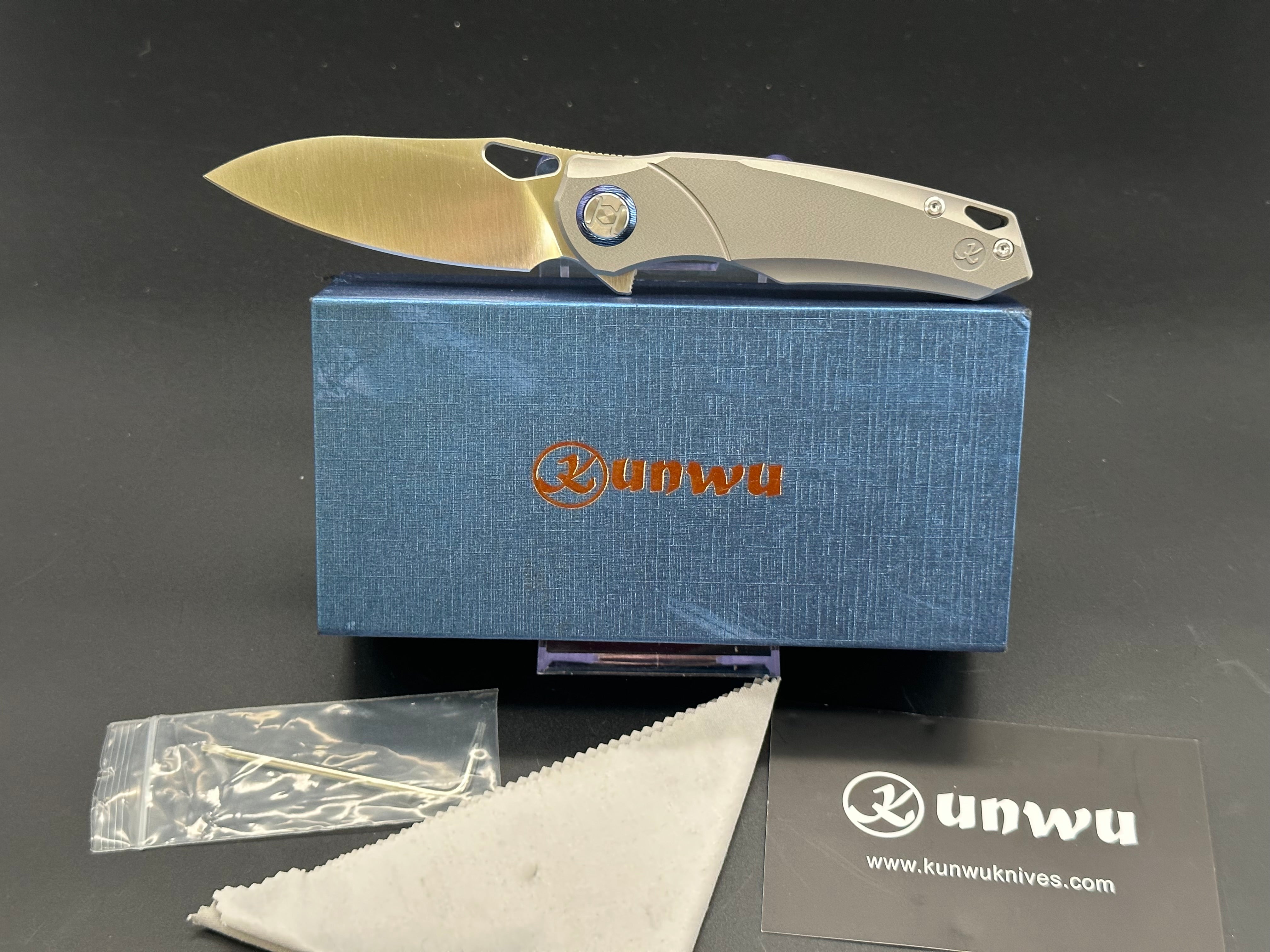 Kunwu ZEN Compact