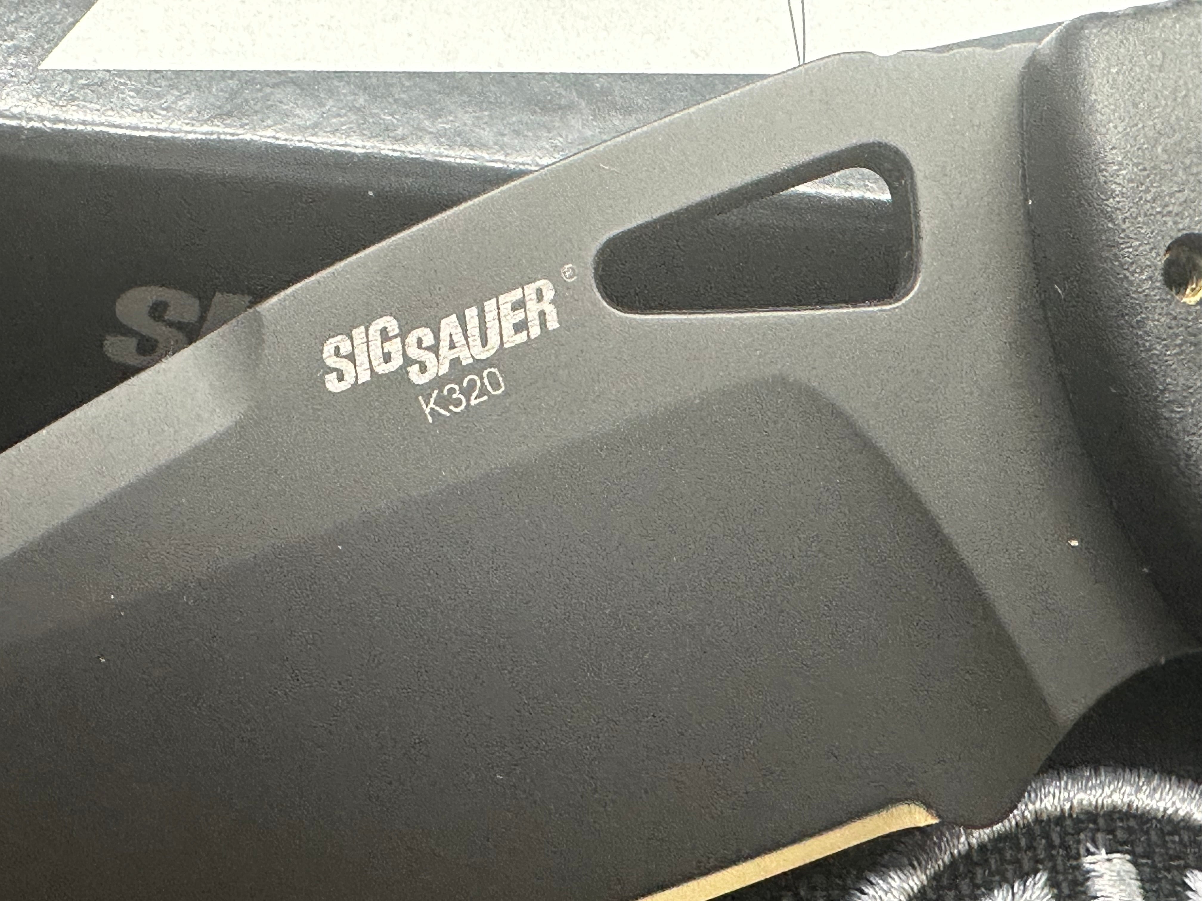 Hogue Sig sauer K320