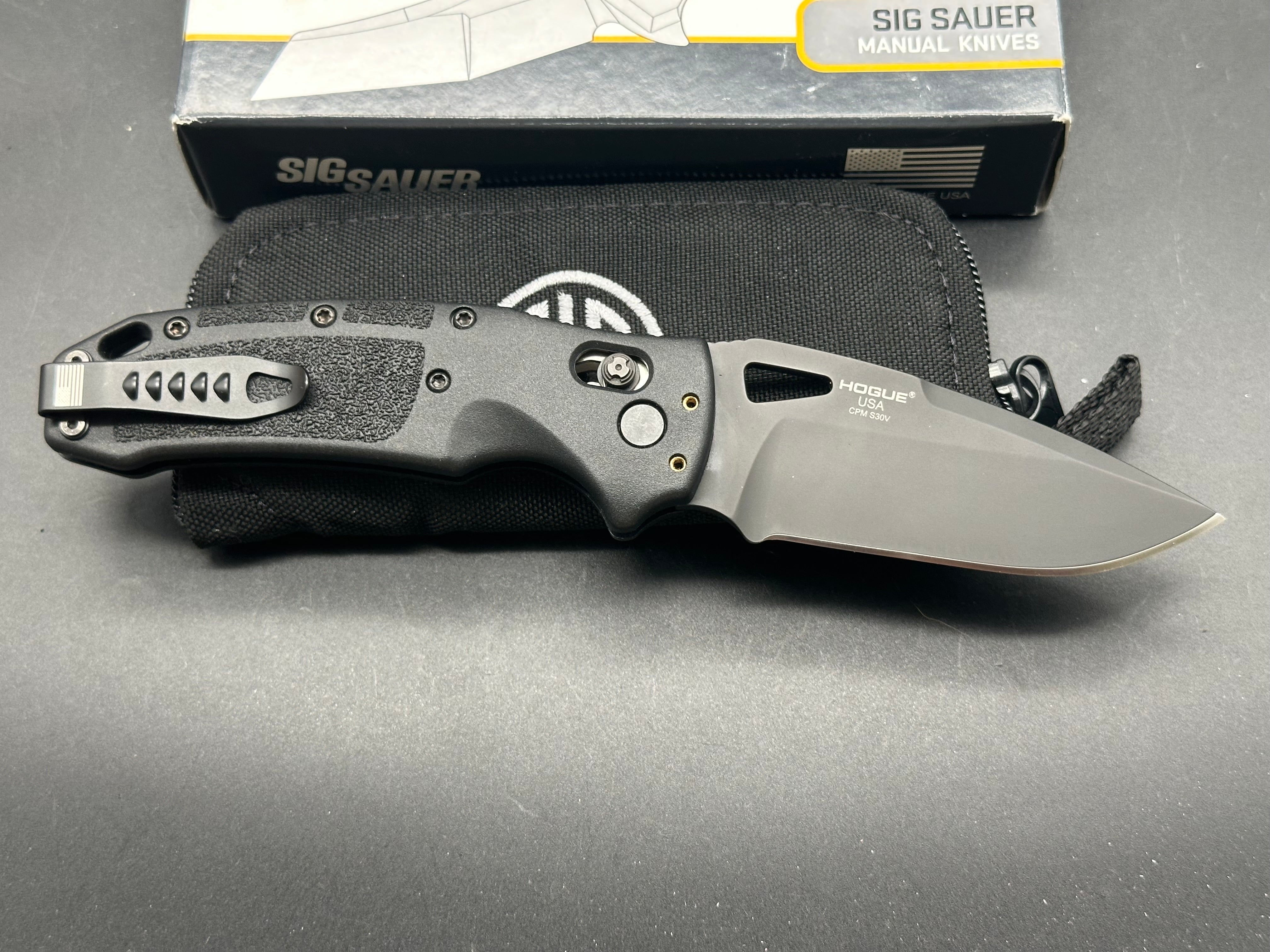 Hogue Sig sauer K320