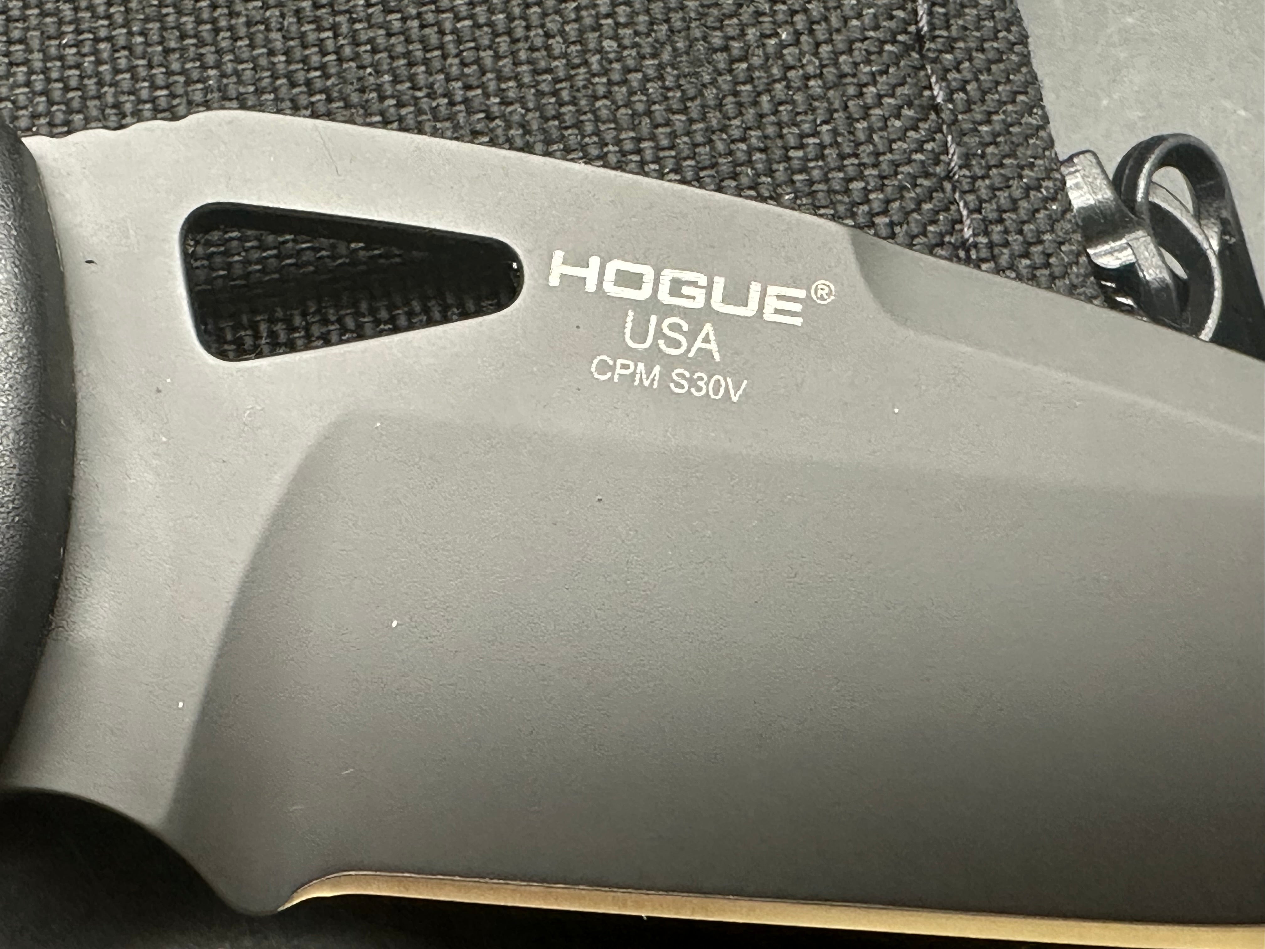 Hogue Sig sauer K320