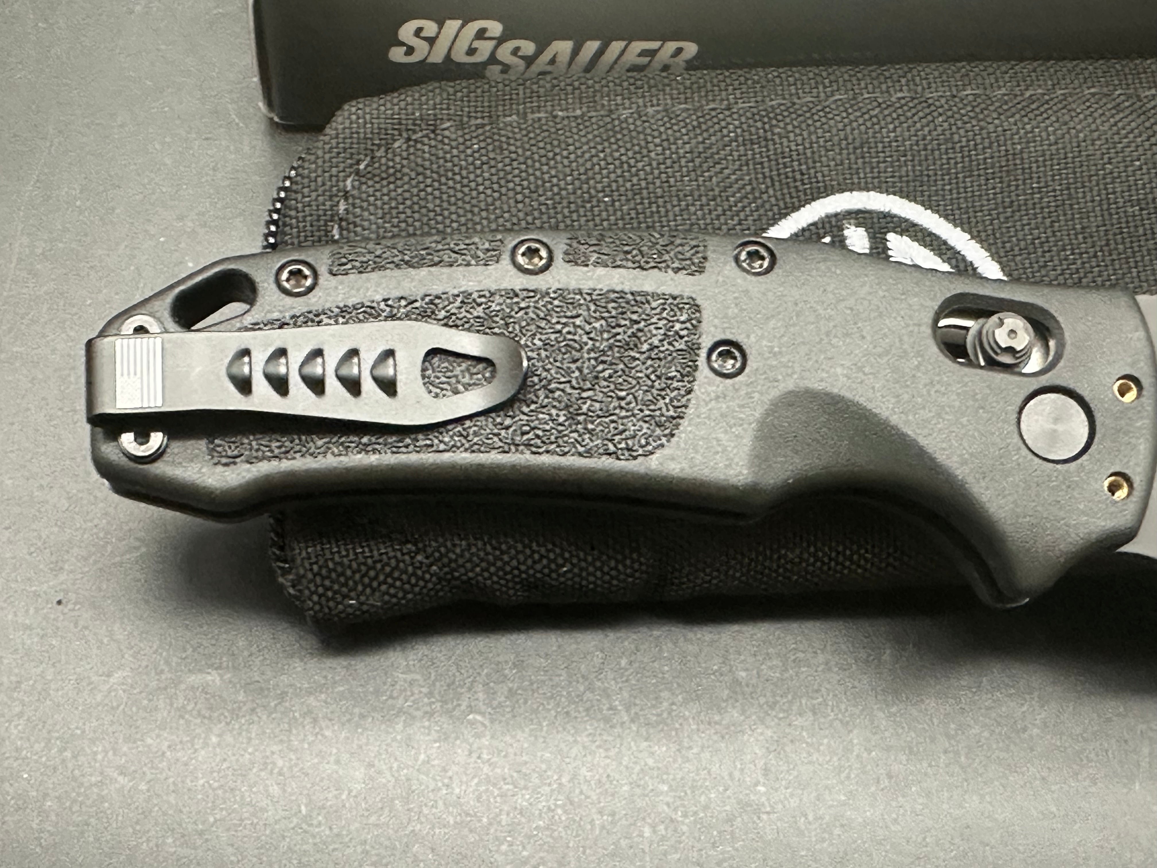 Hogue Sig sauer K320