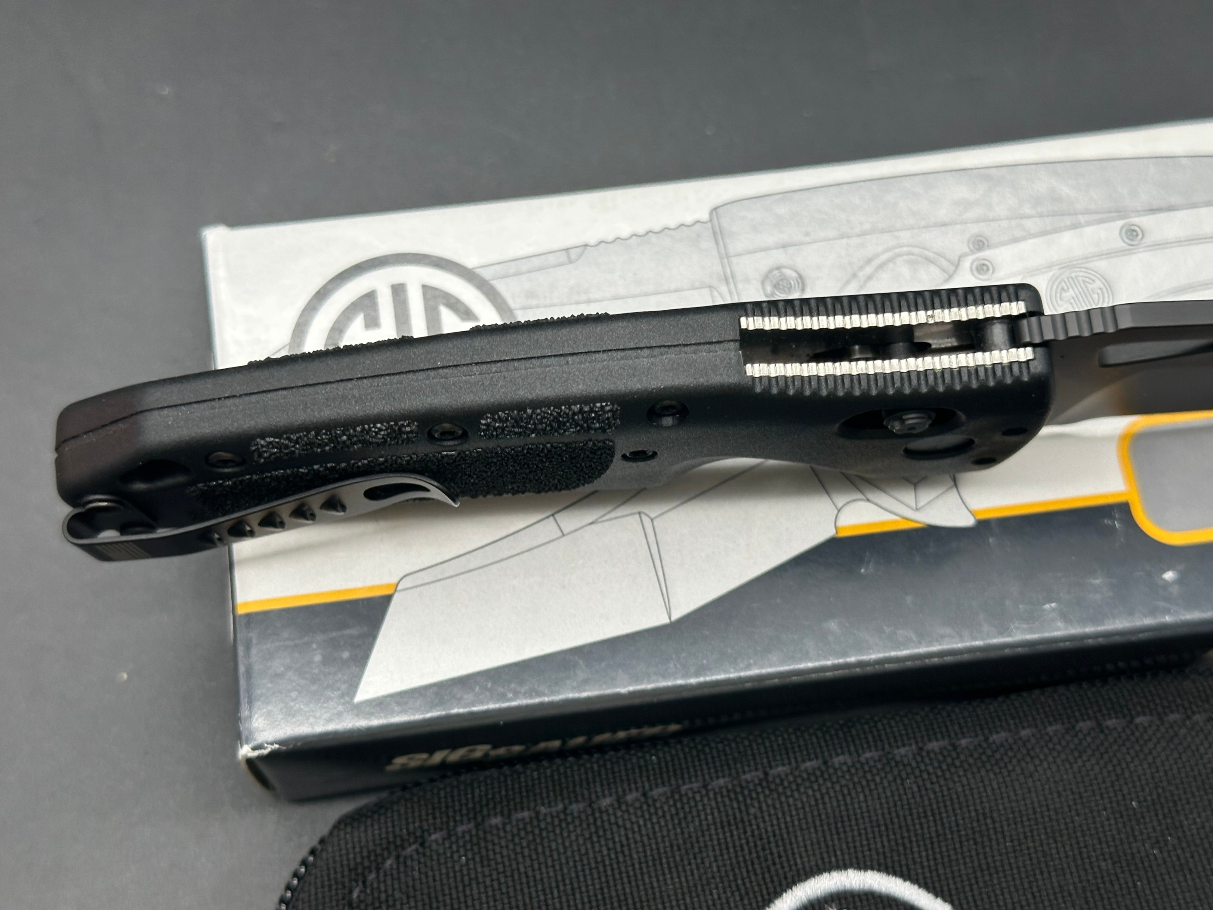 Hogue Sig sauer K320