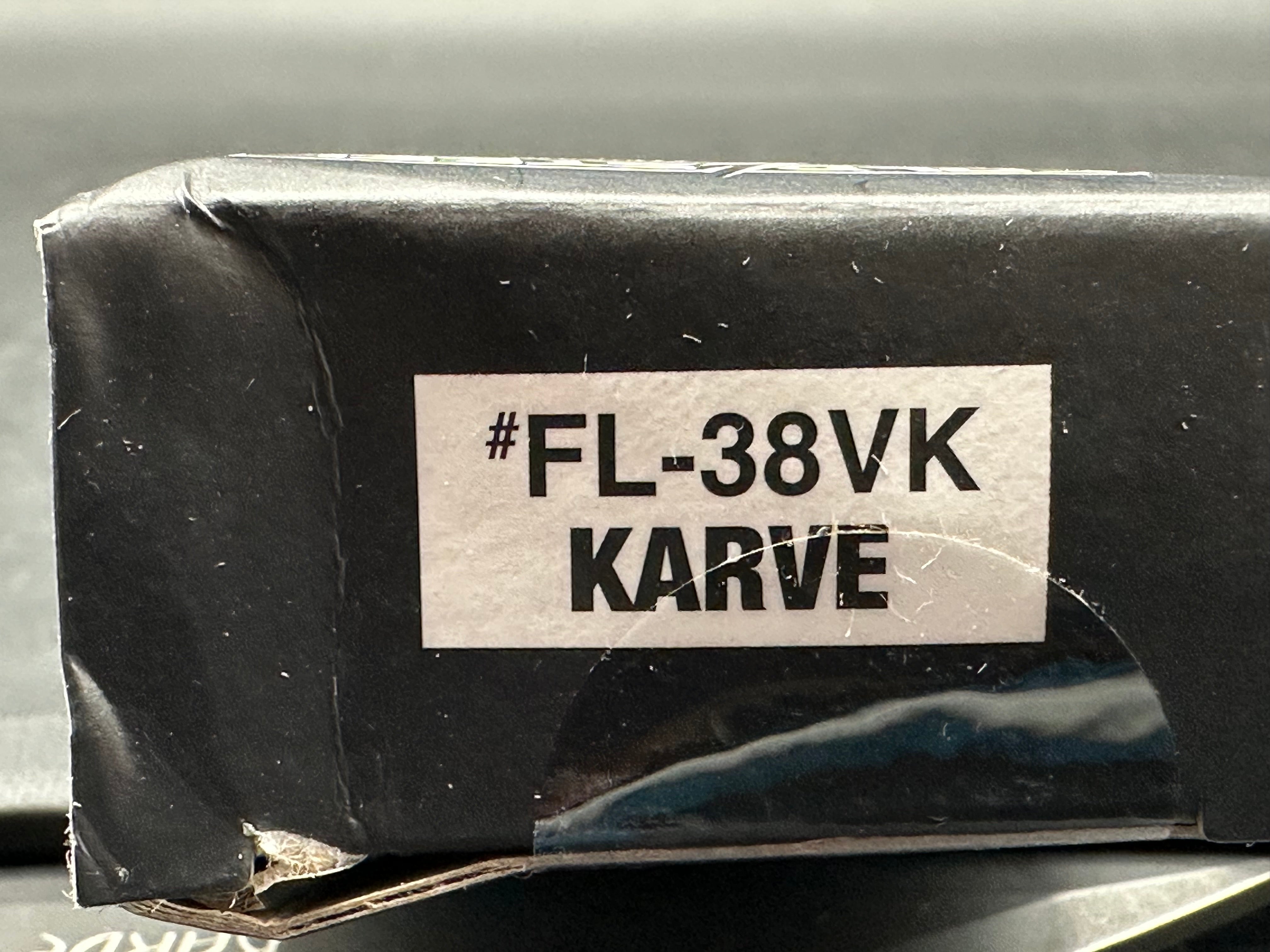 Cold Steel Atlas Lock Karve