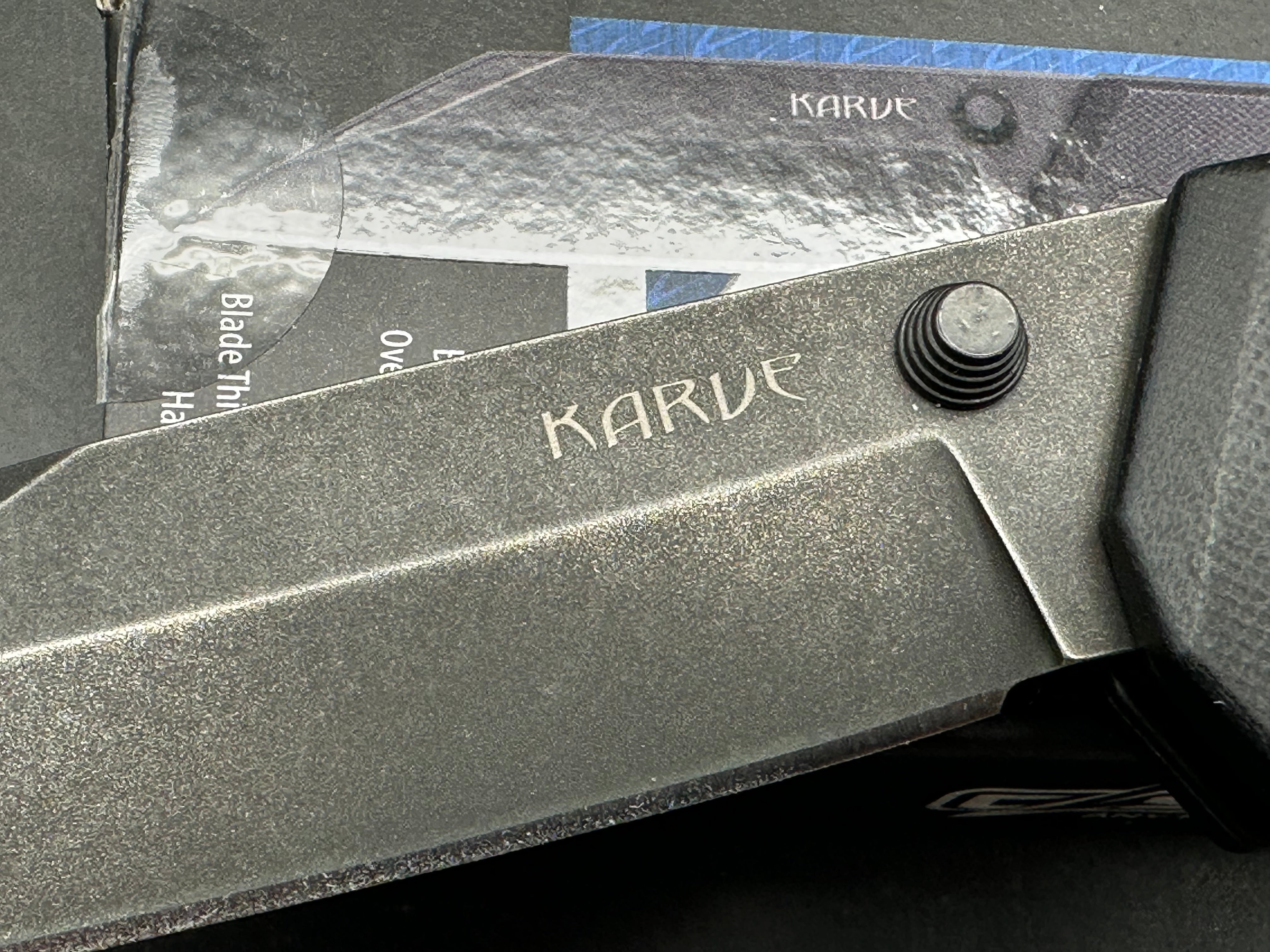 Cold Steel Atlas Lock Karve