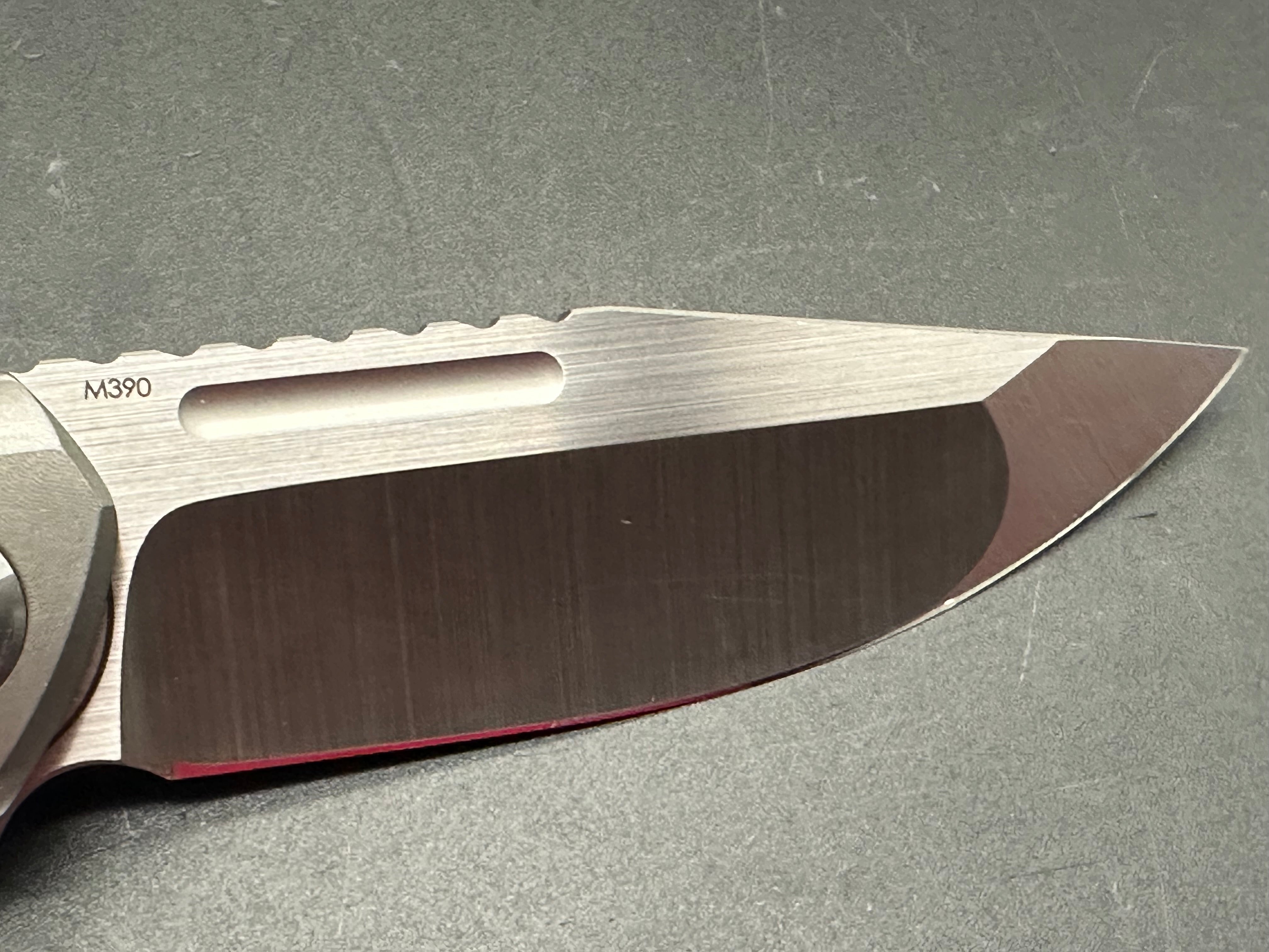 Lanny V2 Marble Carbon Fiber