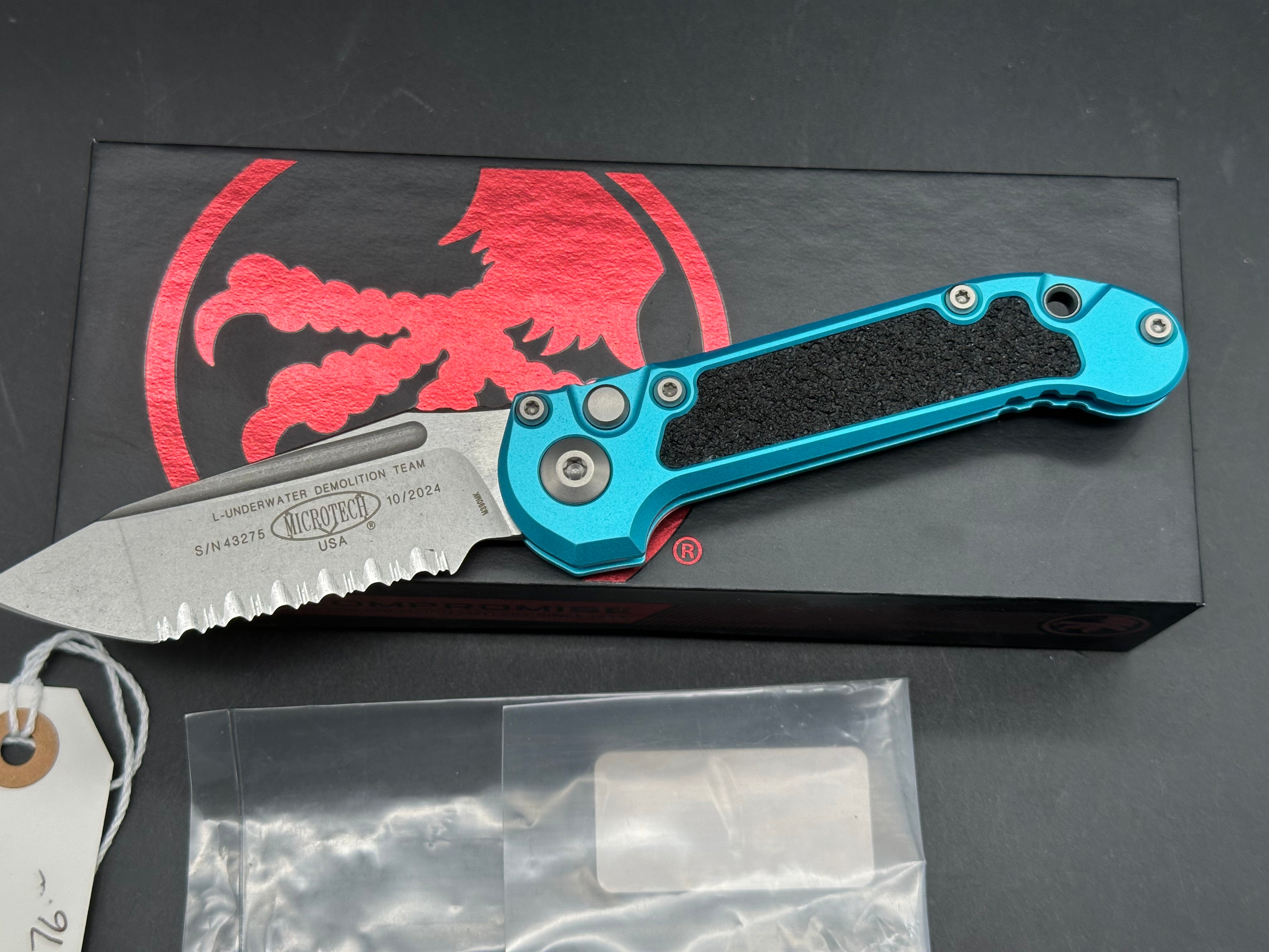 Microtech M/T LUDT 1136-12TQ