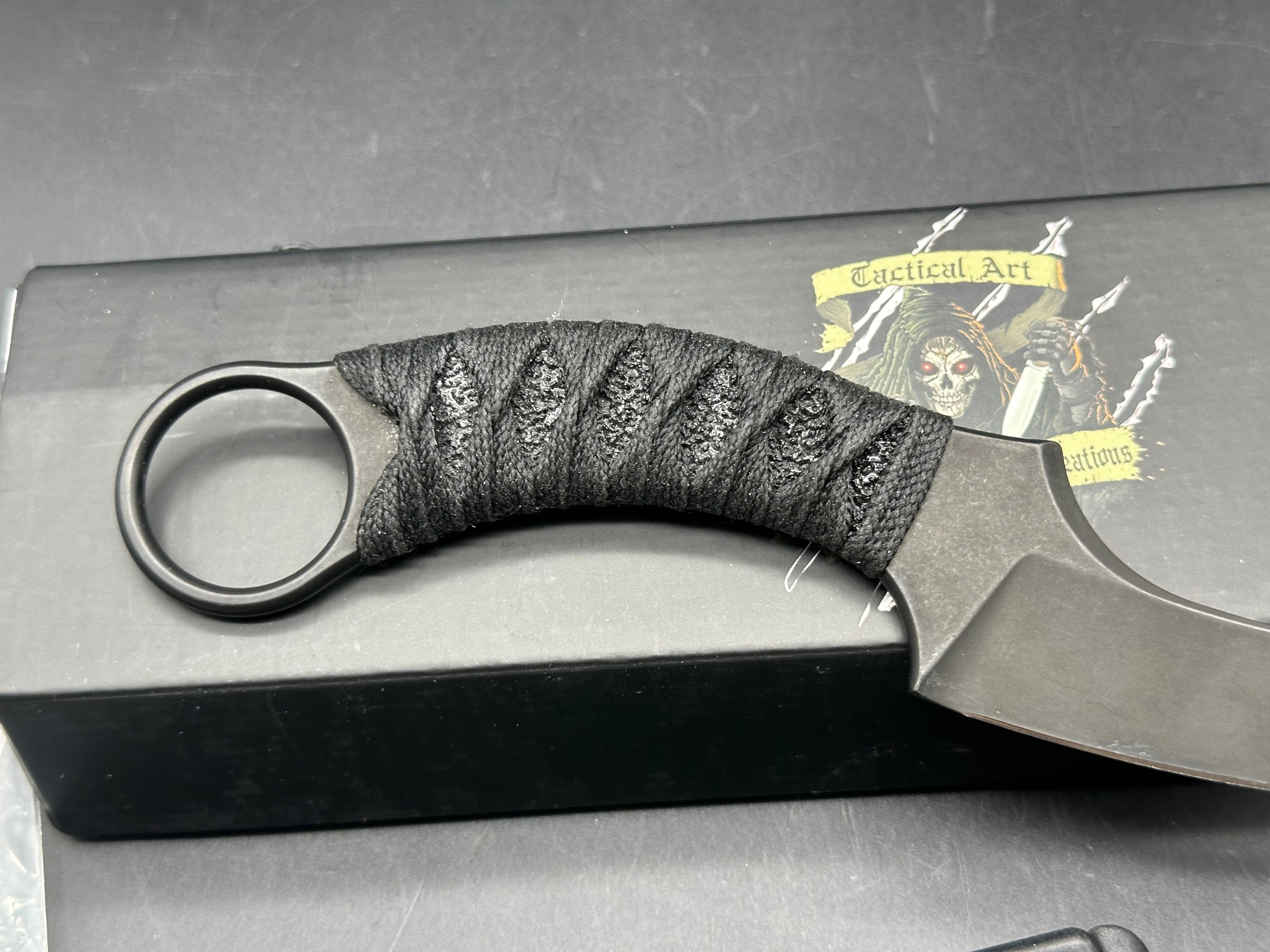 Bastinelli Knives (Fox) Mako