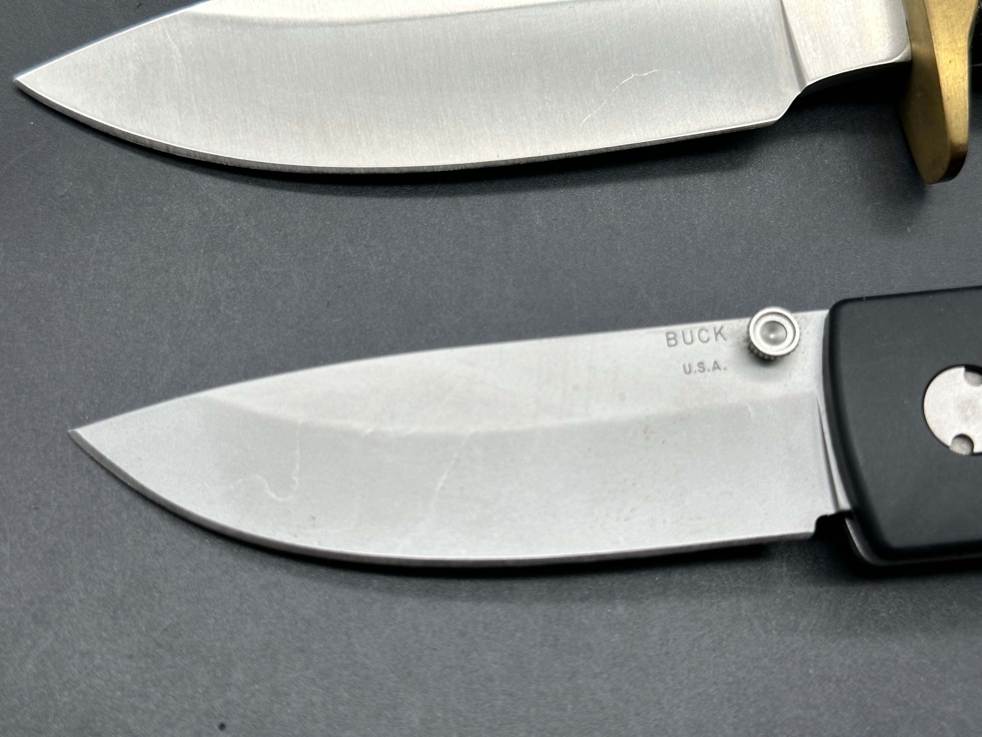 Buck knife bundle Buck 180 + Buck 692 Vanguard