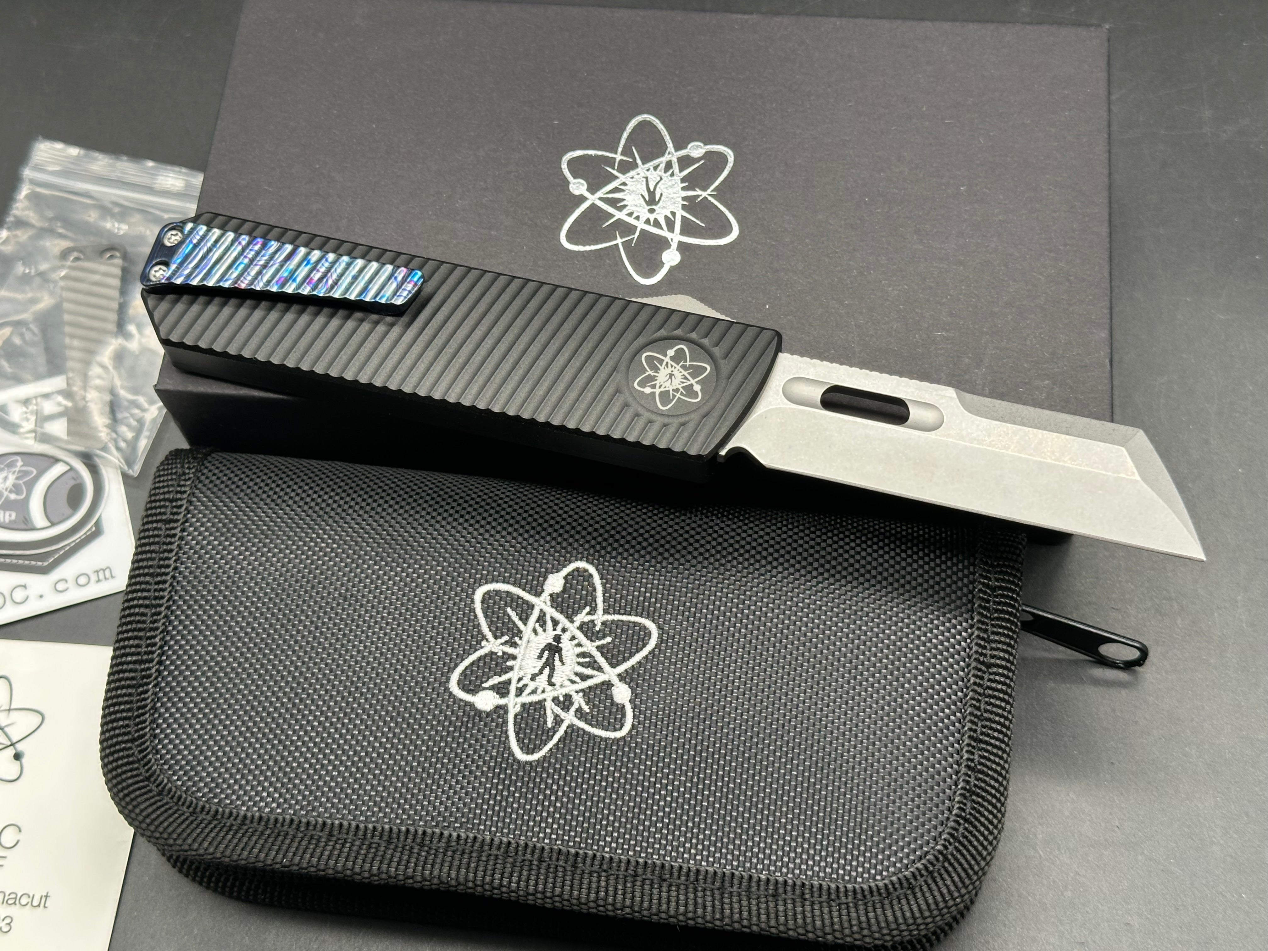 EMP EDC PULSE OTF W/ Zircuti pocket clip