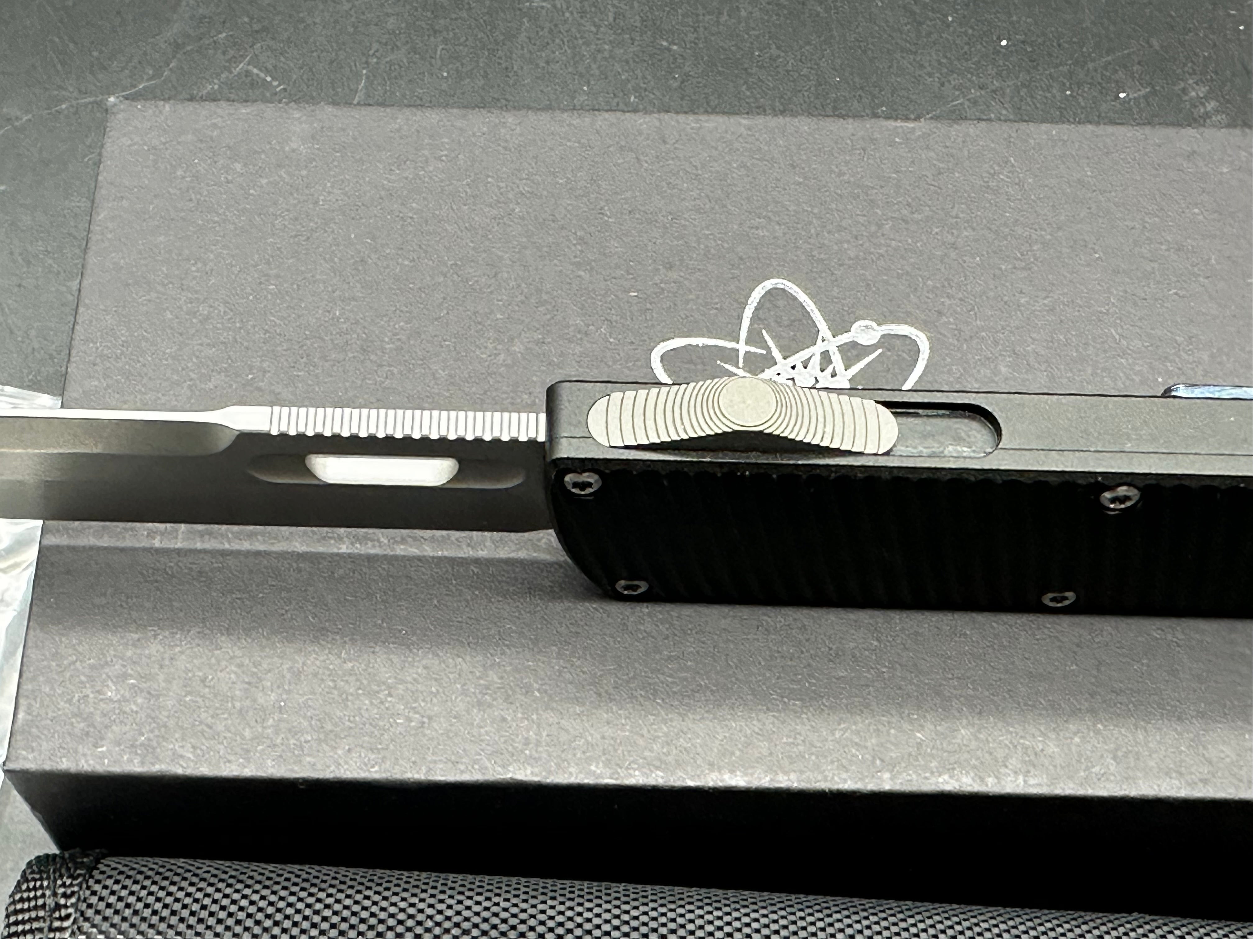 EMP EDC PULSE OTF W/ Zircuti pocket clip