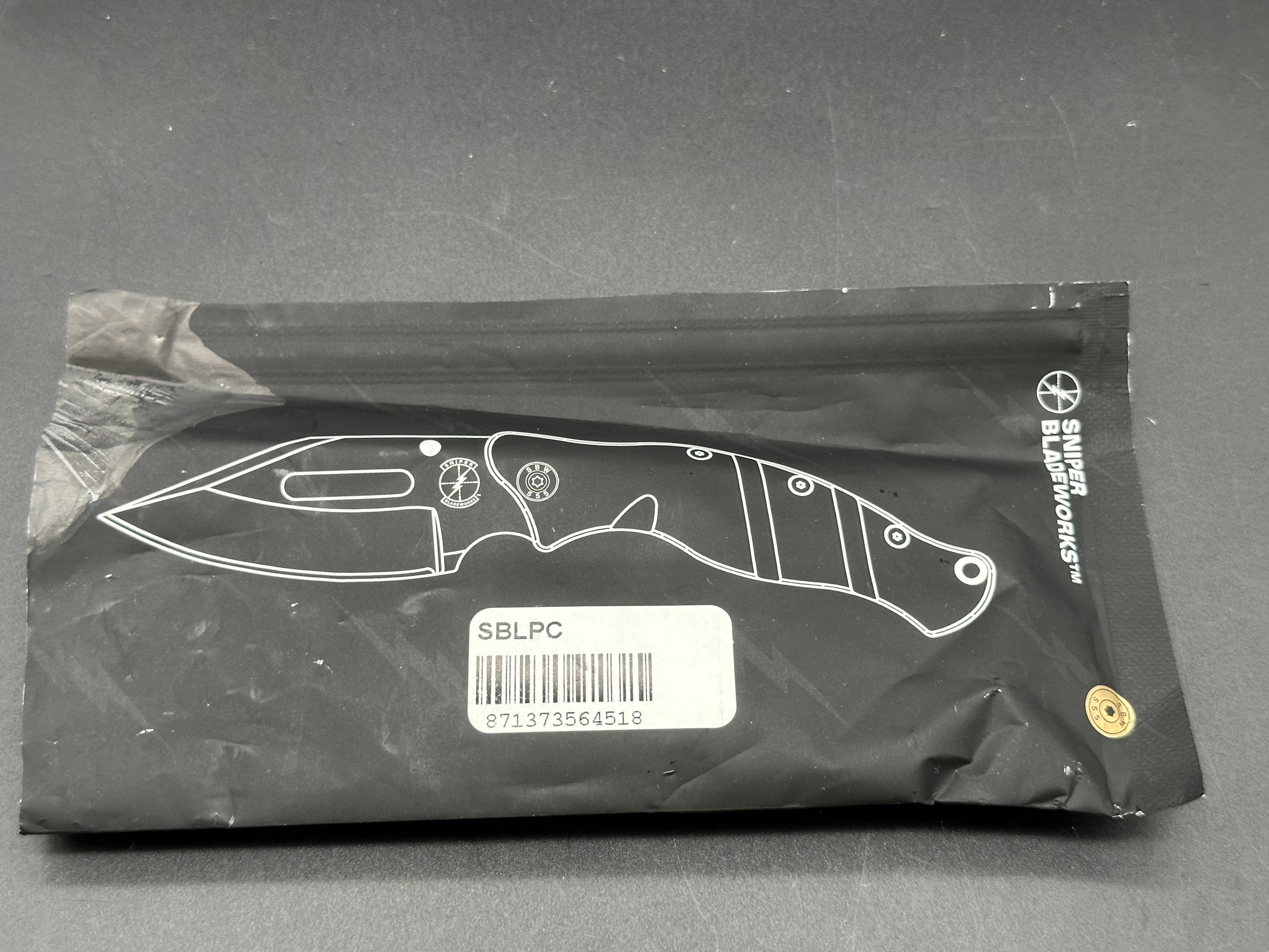 Sniper Blade works LPC (lynch clip)