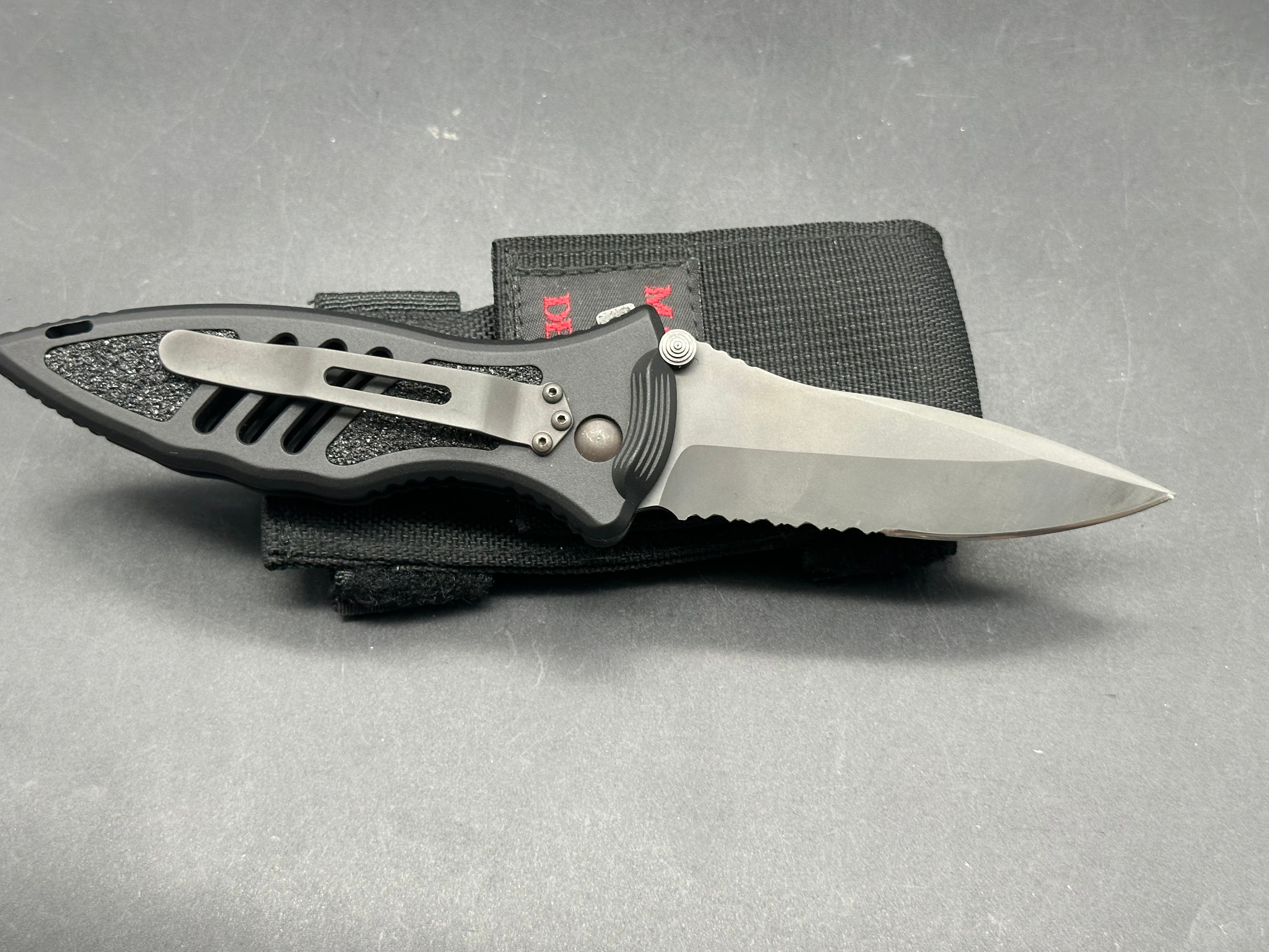Master of Defense Duane Dieter Close Quarters Defense - Mark II