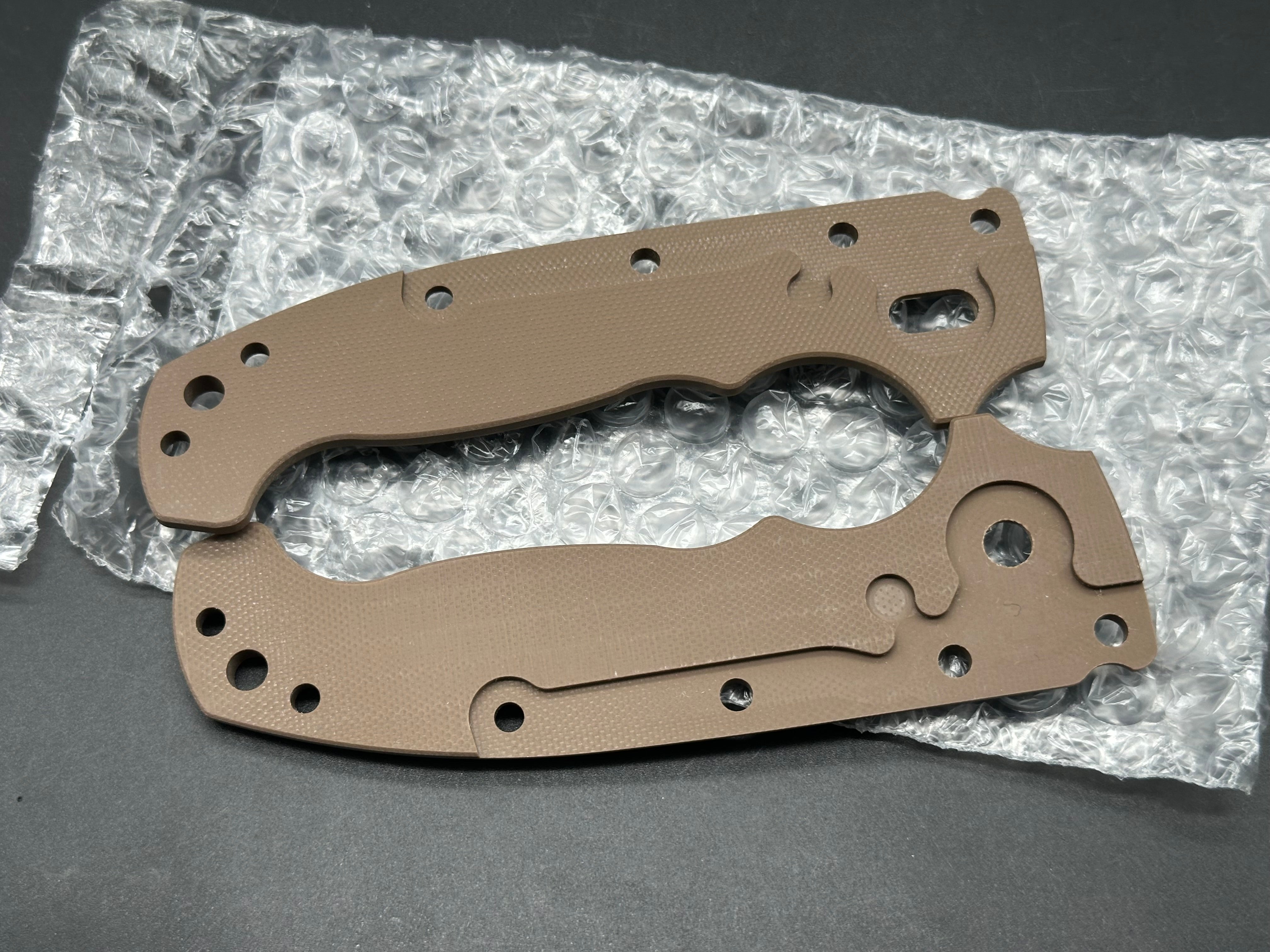 Demko Peel Ply scales Earth