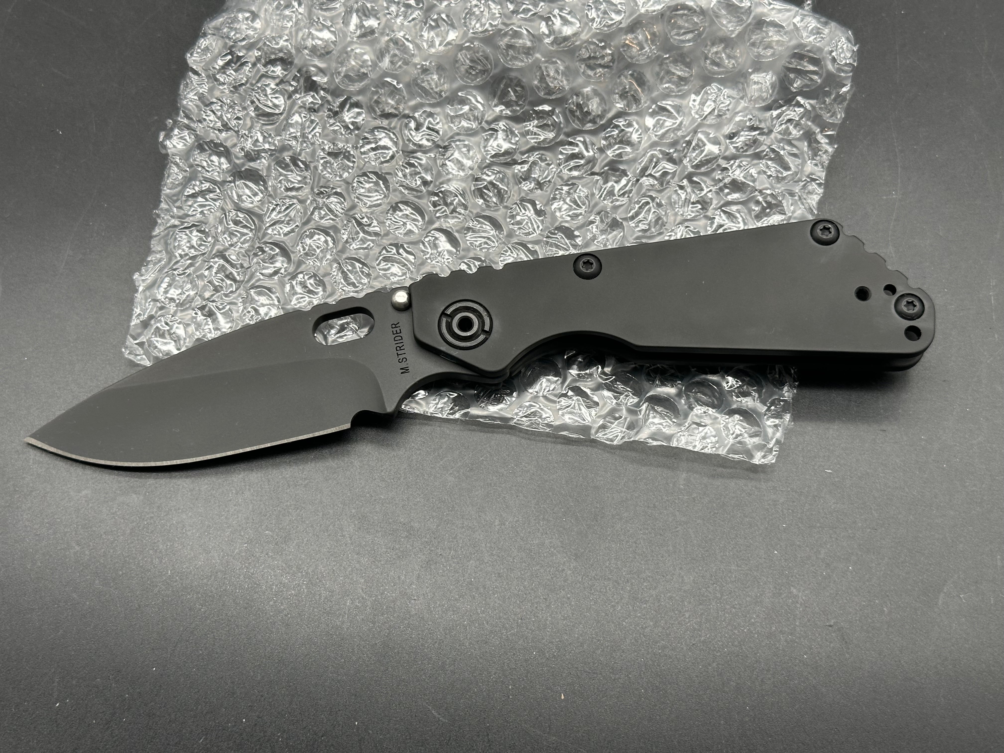 Strider SnG Stealth MagnaCut