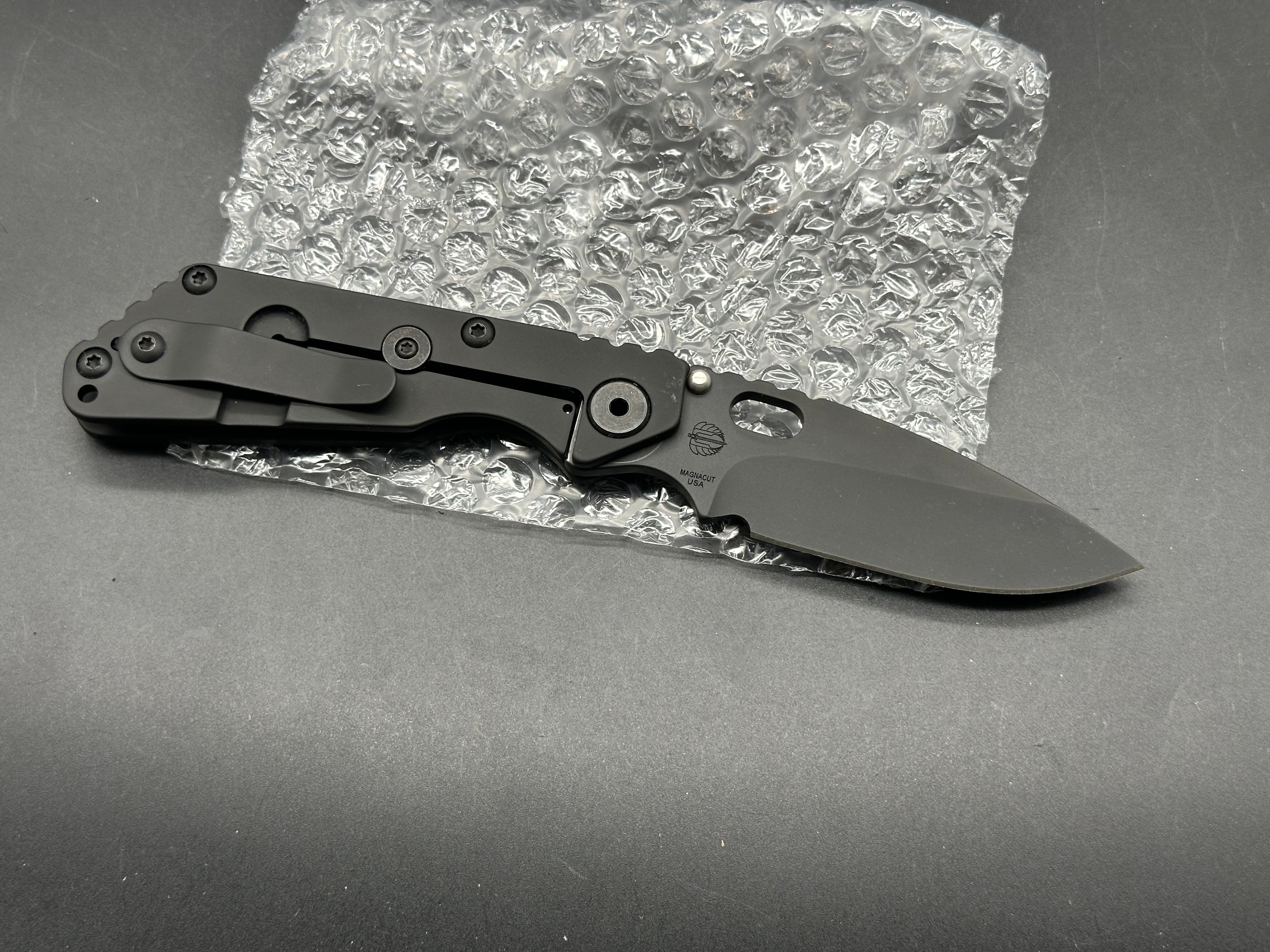 Strider SnG Stealth MagnaCut