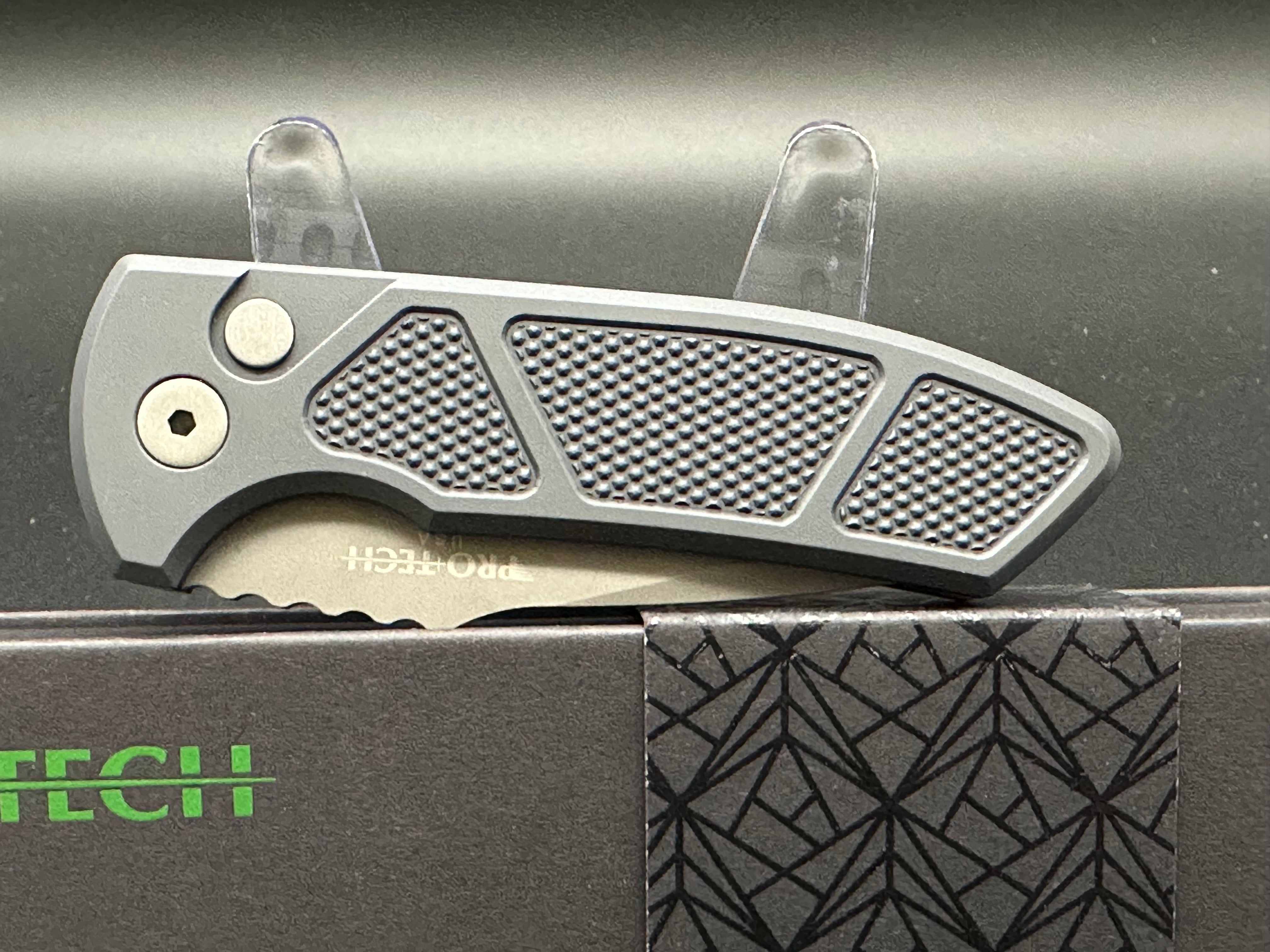 ProTech SBR (SMKW exclusive)