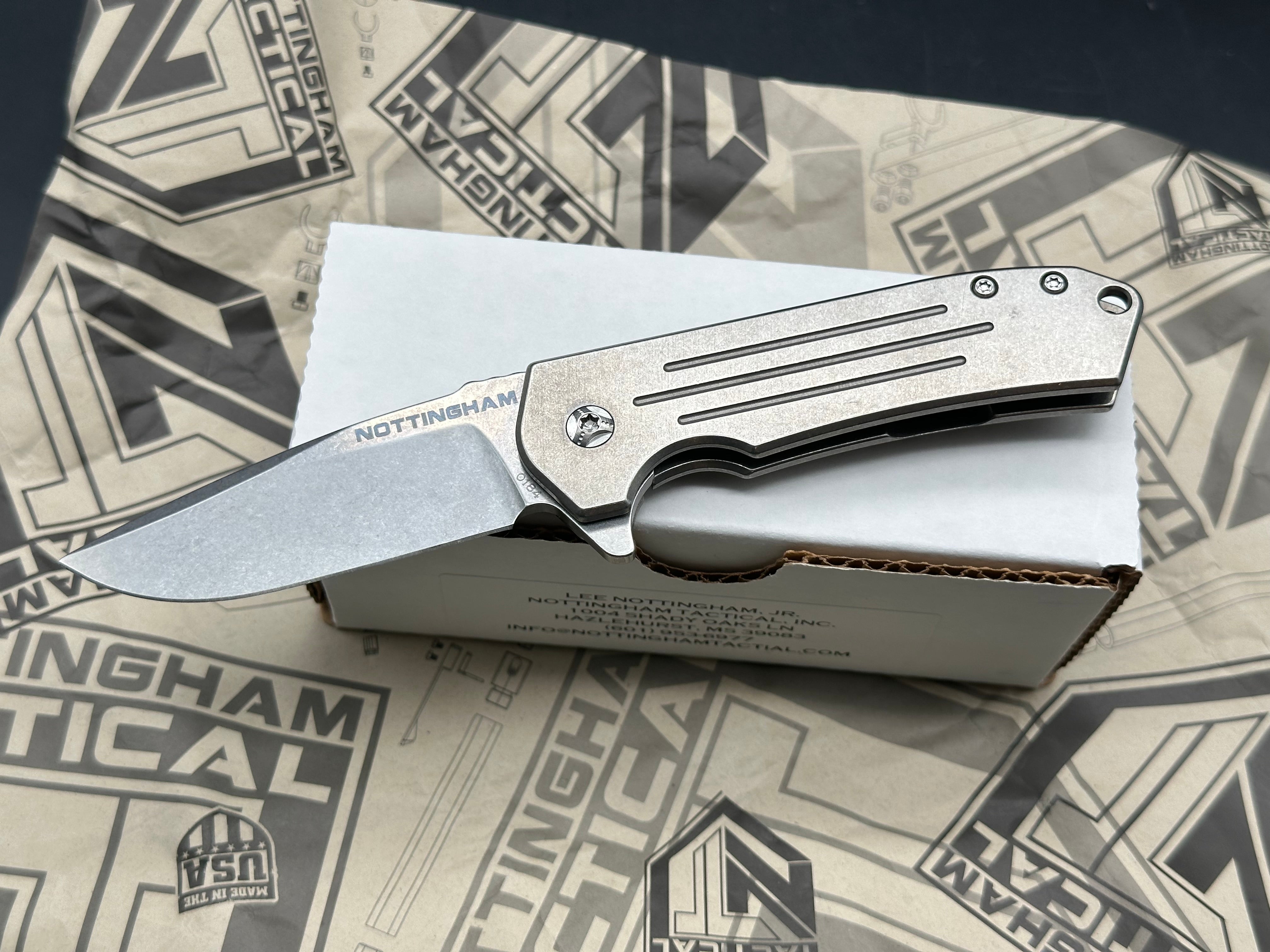 Nottingham Tactical NT Ultra4 TAD Edition