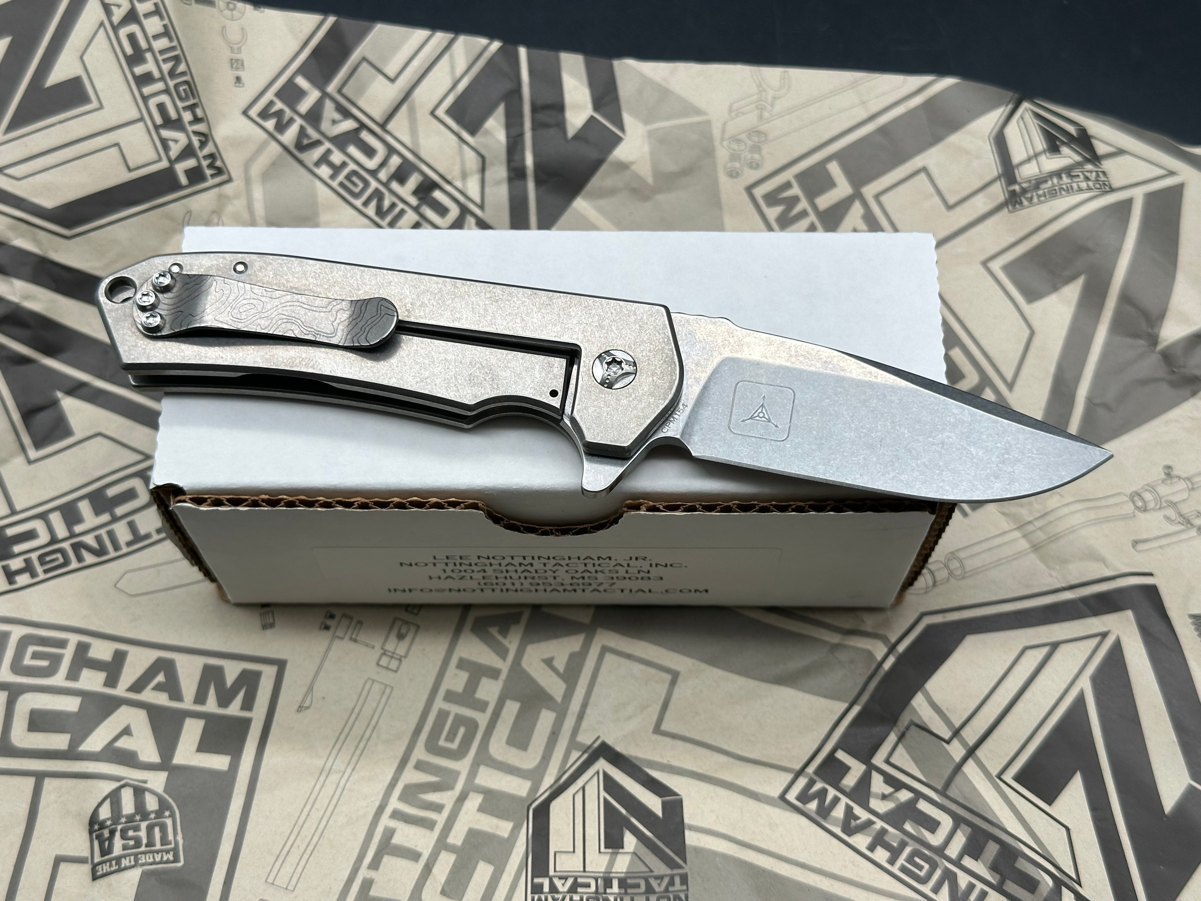 Nottingham Tactical NT Ultra4 TAD Edition