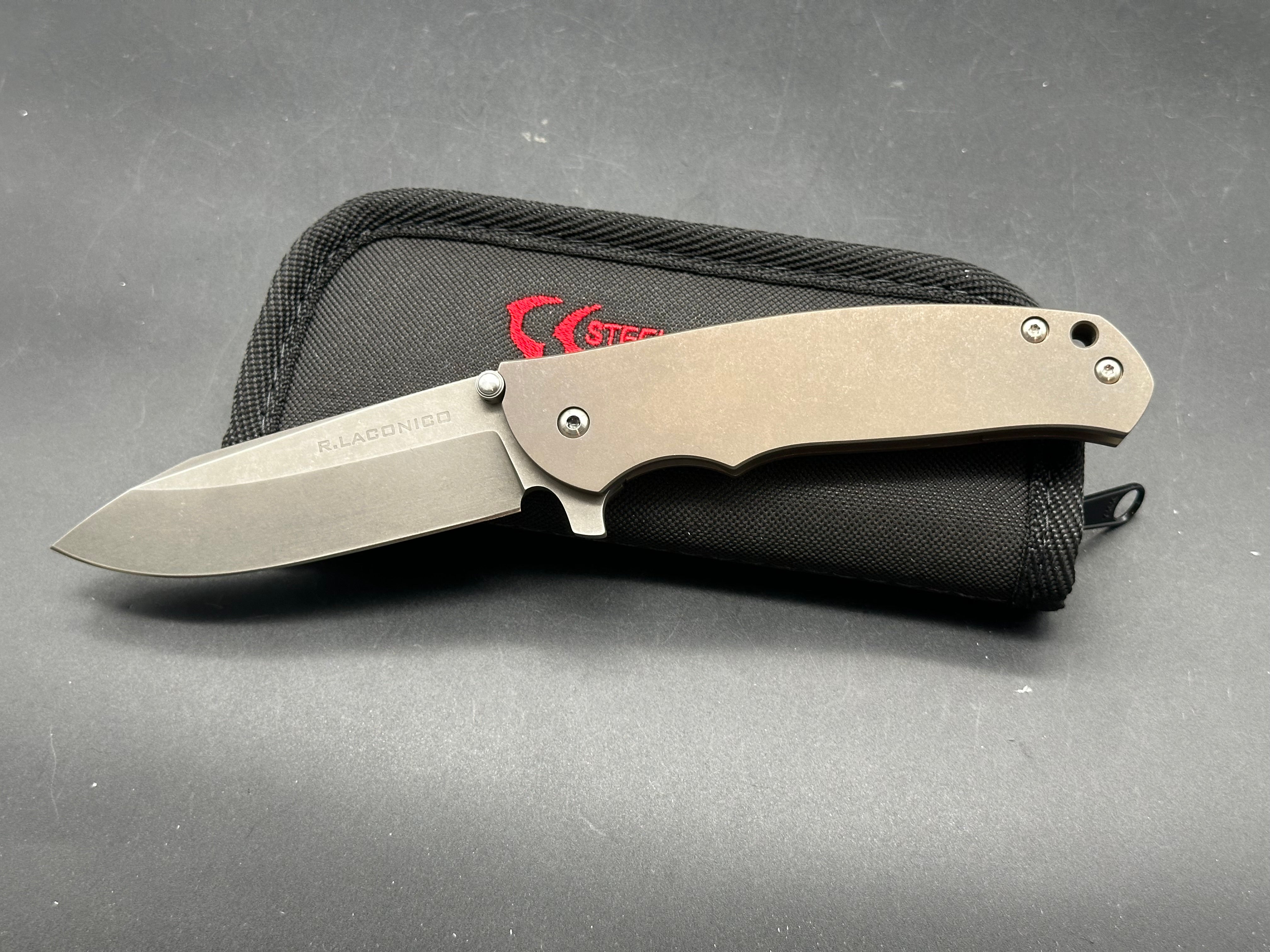 Ray Laconico Blast Flipper