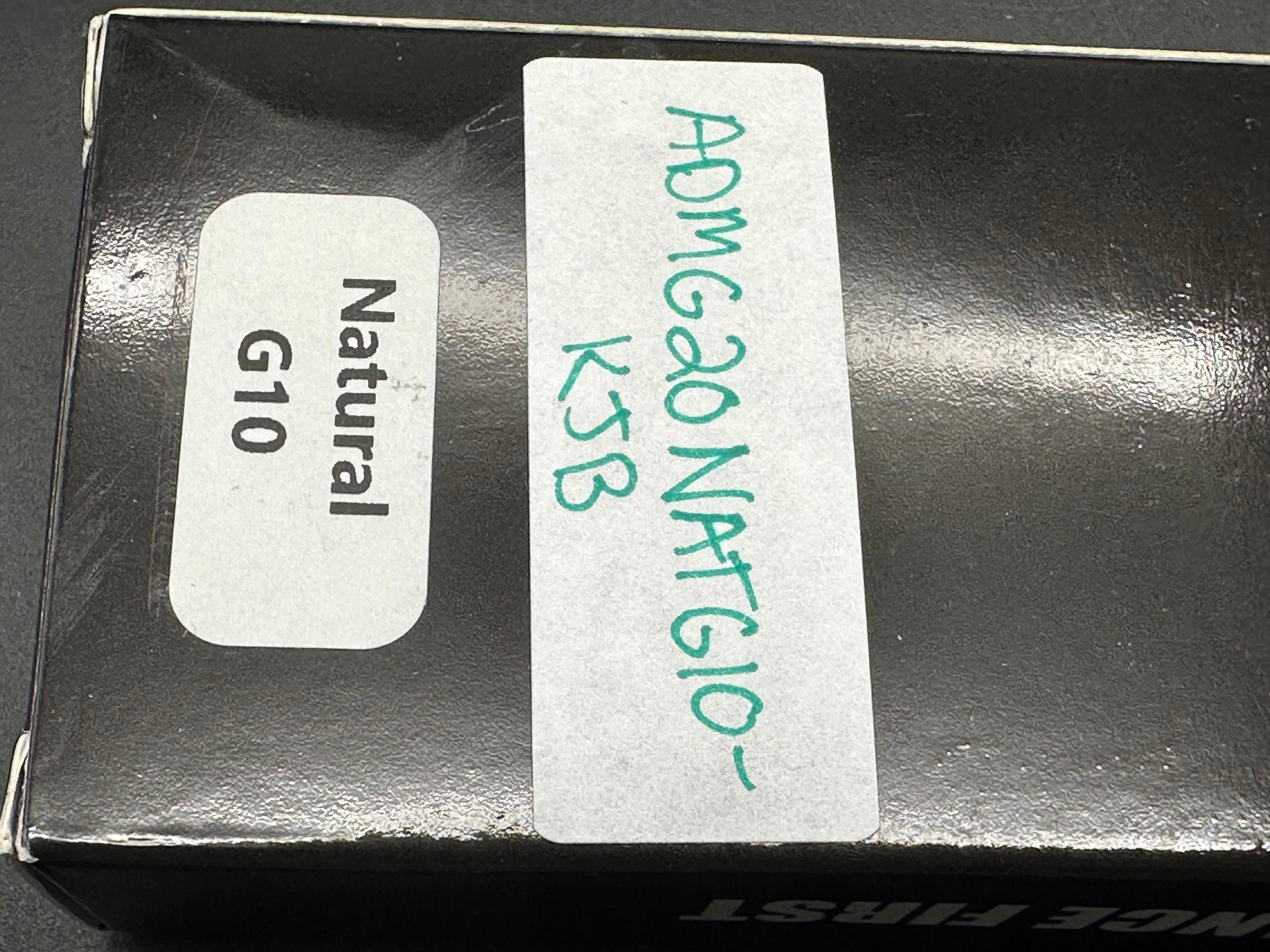 Demko ADMG20NATG10-KJB Natural G10 20CV blade