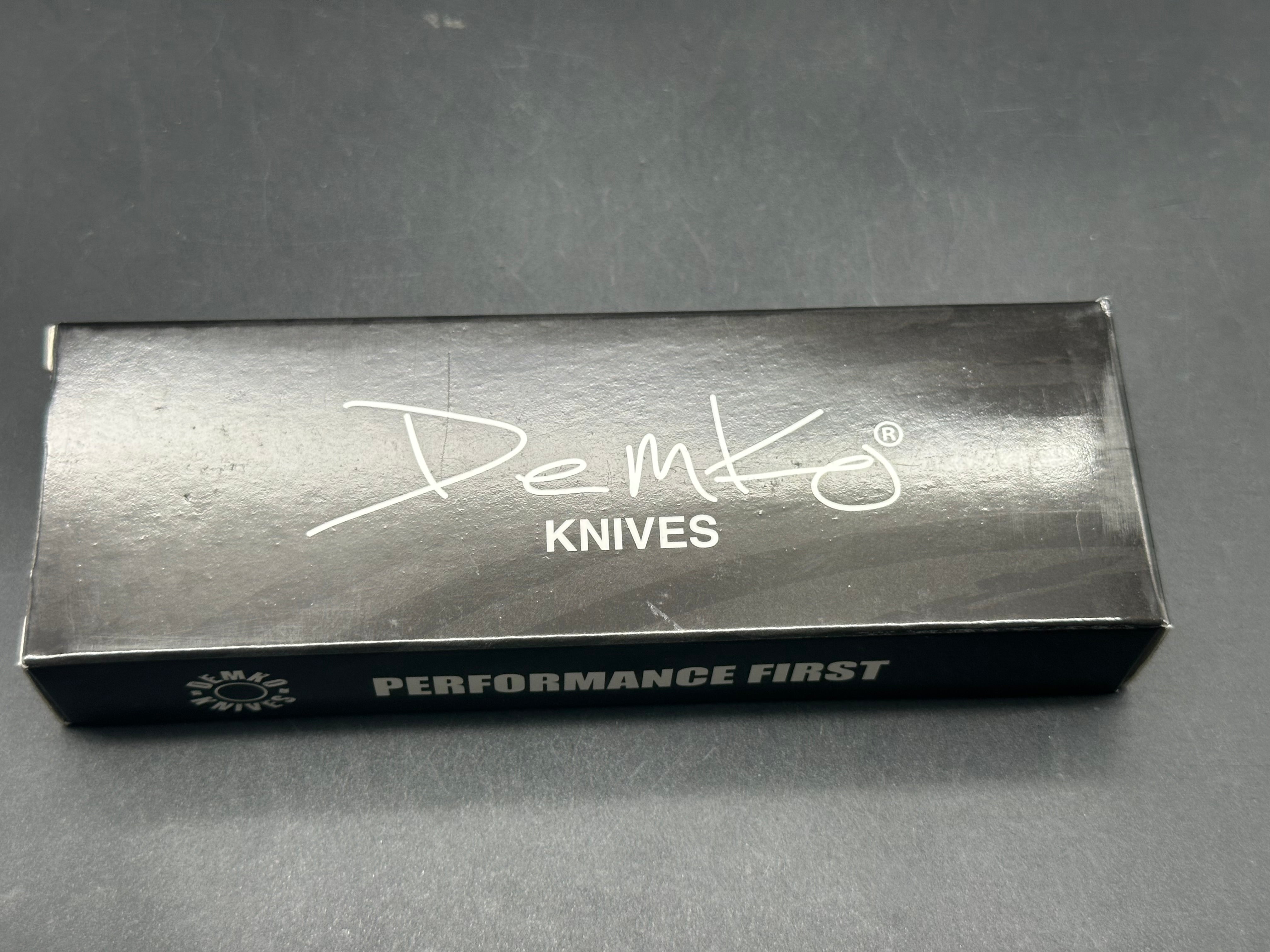 Demko ADMG20NATG10-KJB Natural G10 20CV blade