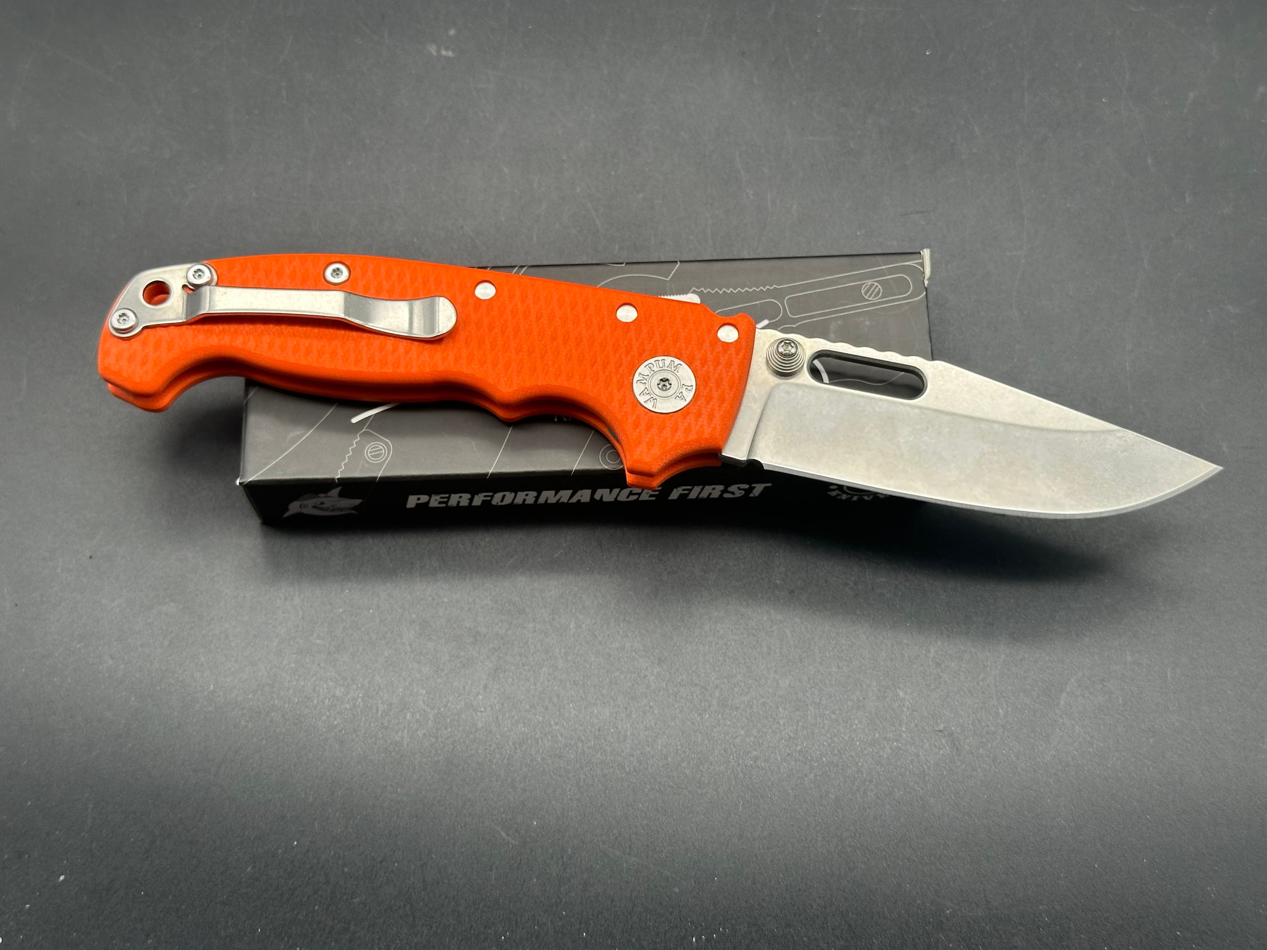 Demko Demko AD20S 20CV Orange G10