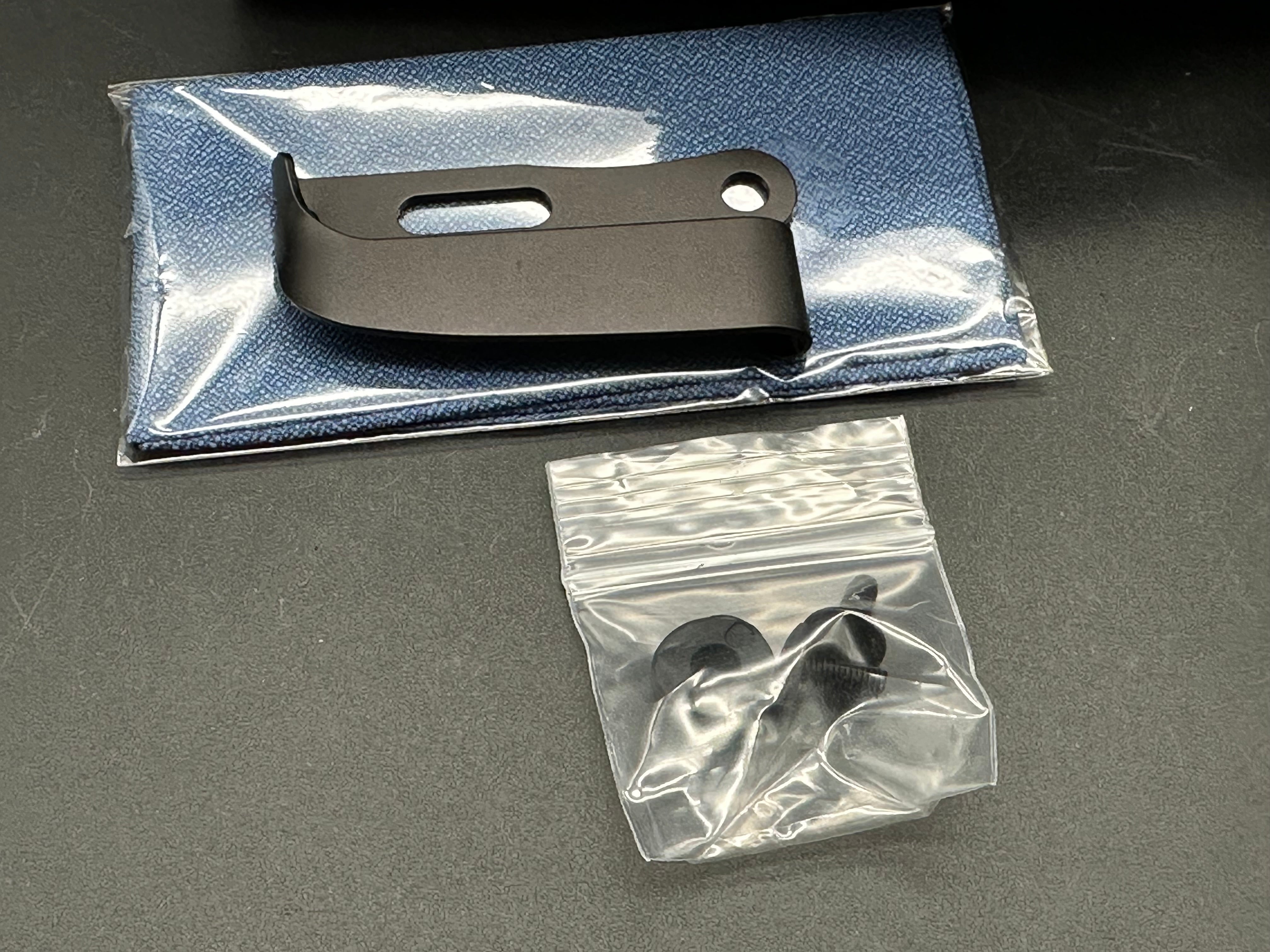 PETRIFIED FISH PFH01 EEL FIXED BLADE KNIFE GREEN G10 HANDLE 9CR18MOV